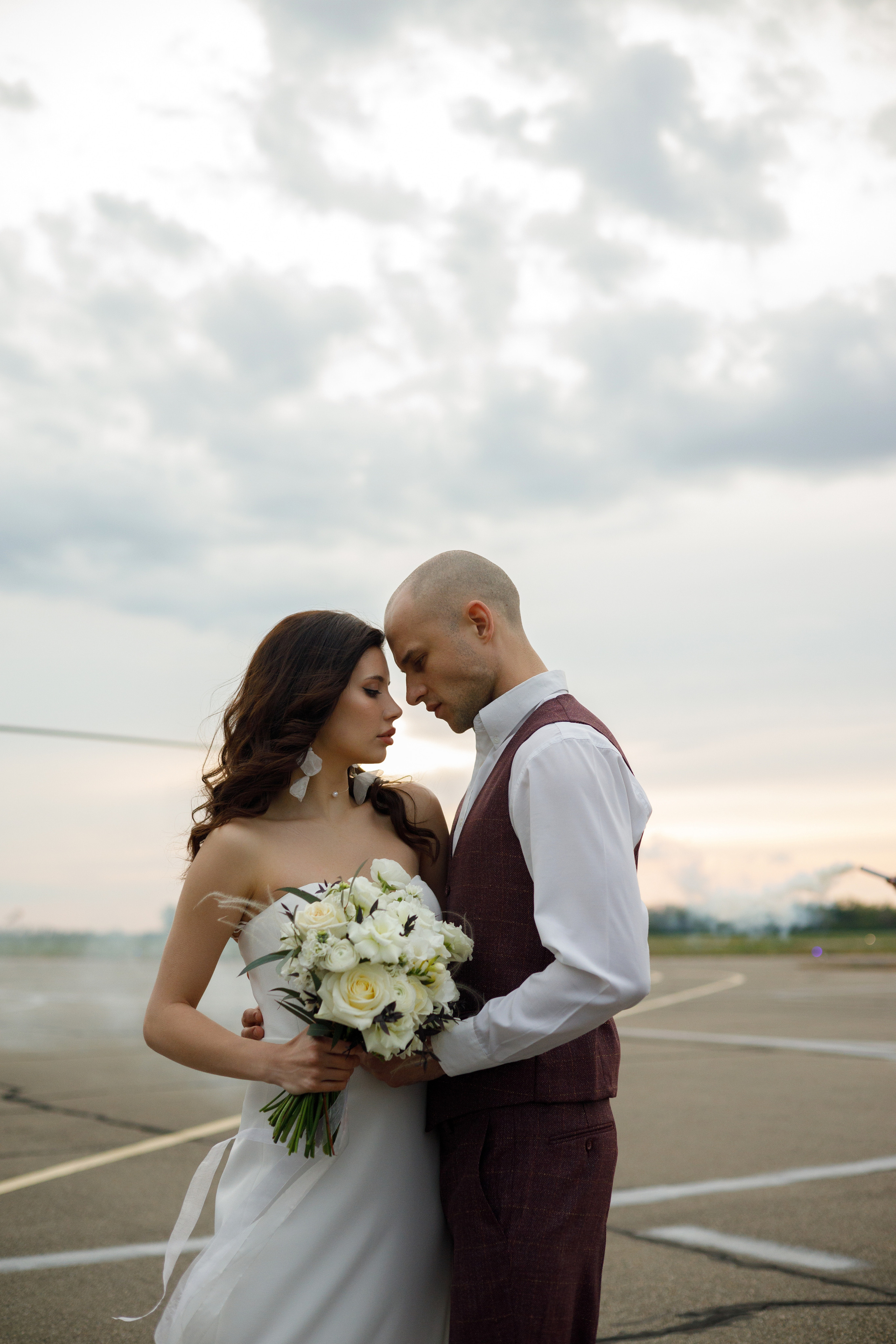 Гриша и Даша. Фотограф Краснодар