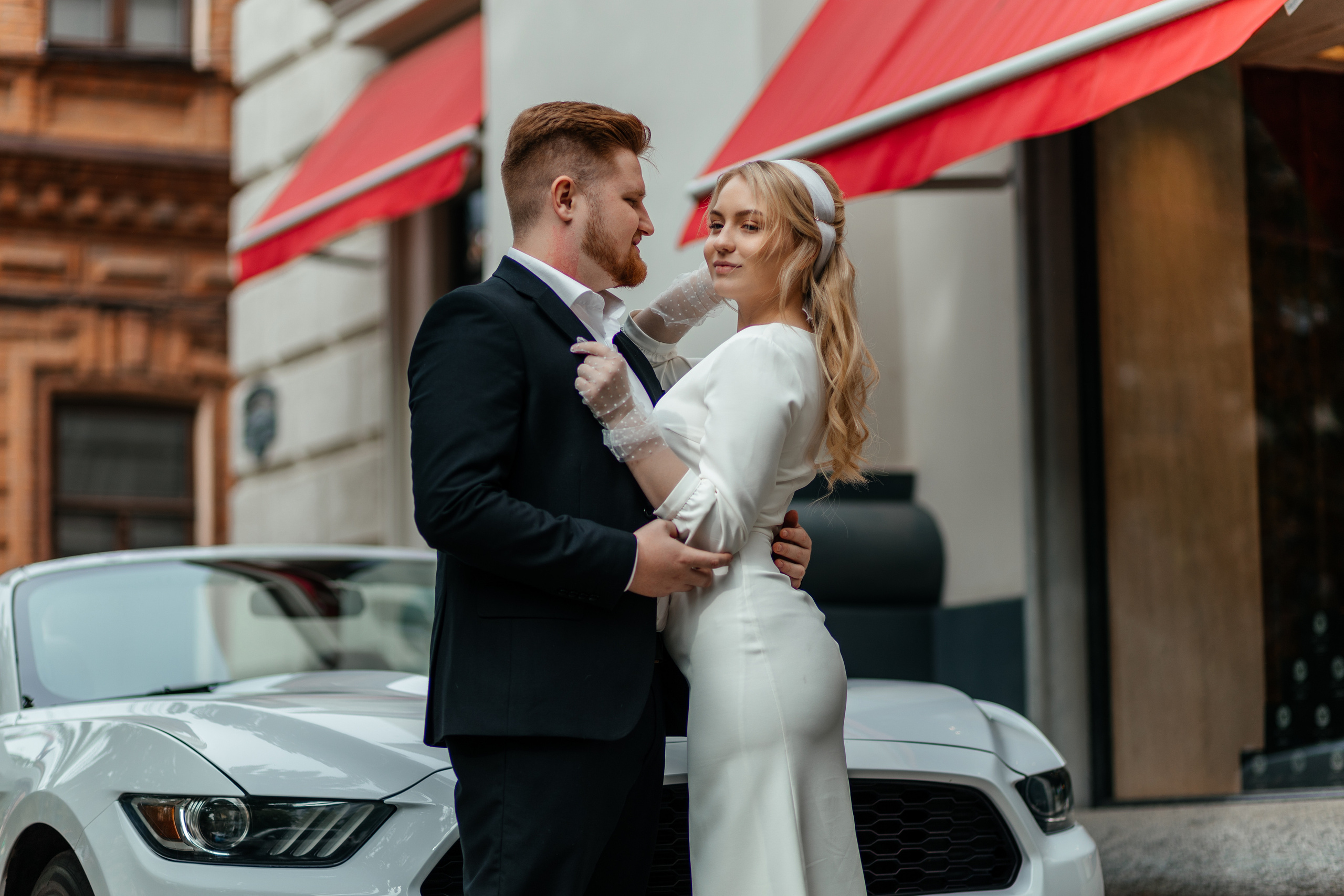 Габриэль и Виктория. Фотограф Краснодар