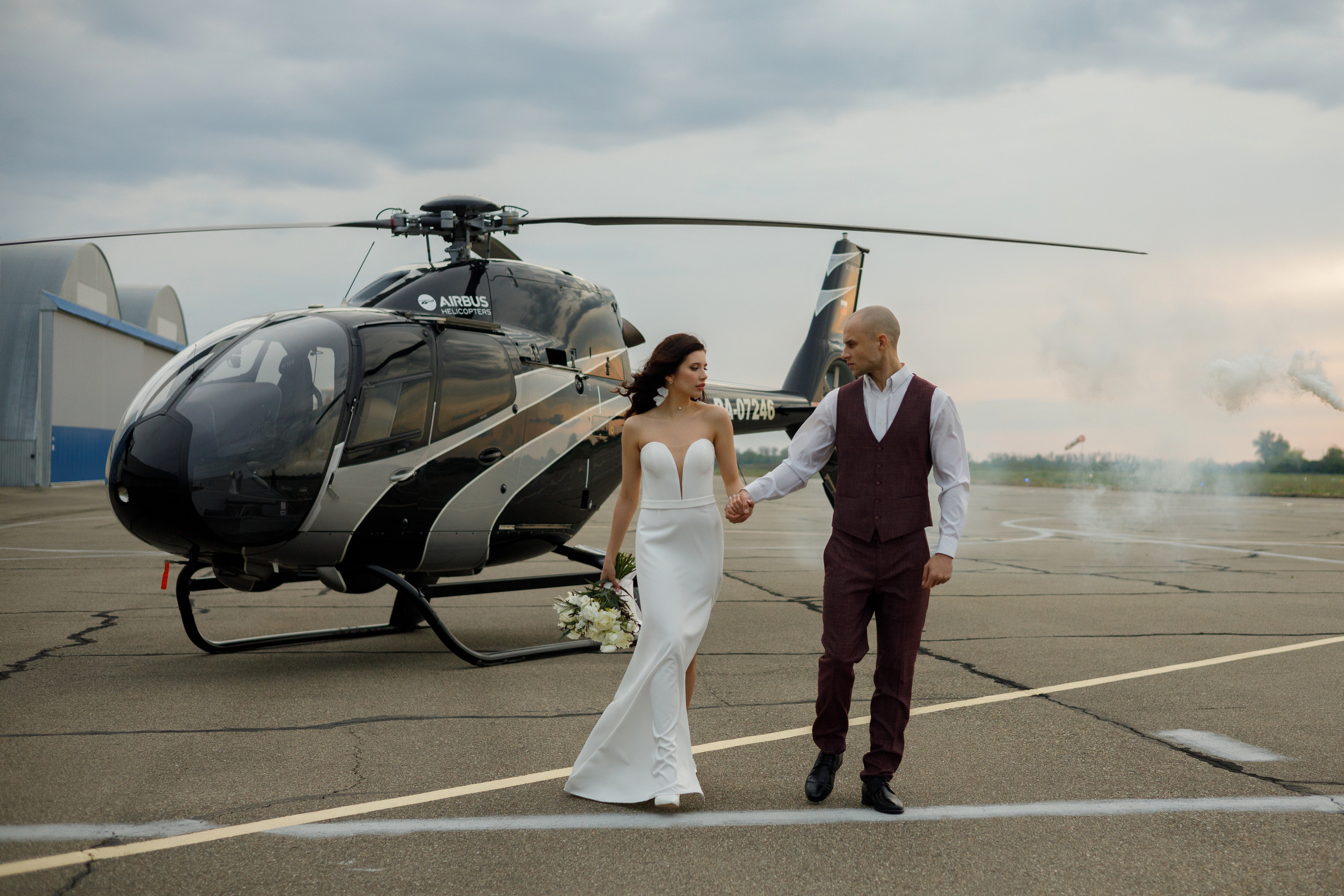 Гриша и Даша. Фотограф Краснодар