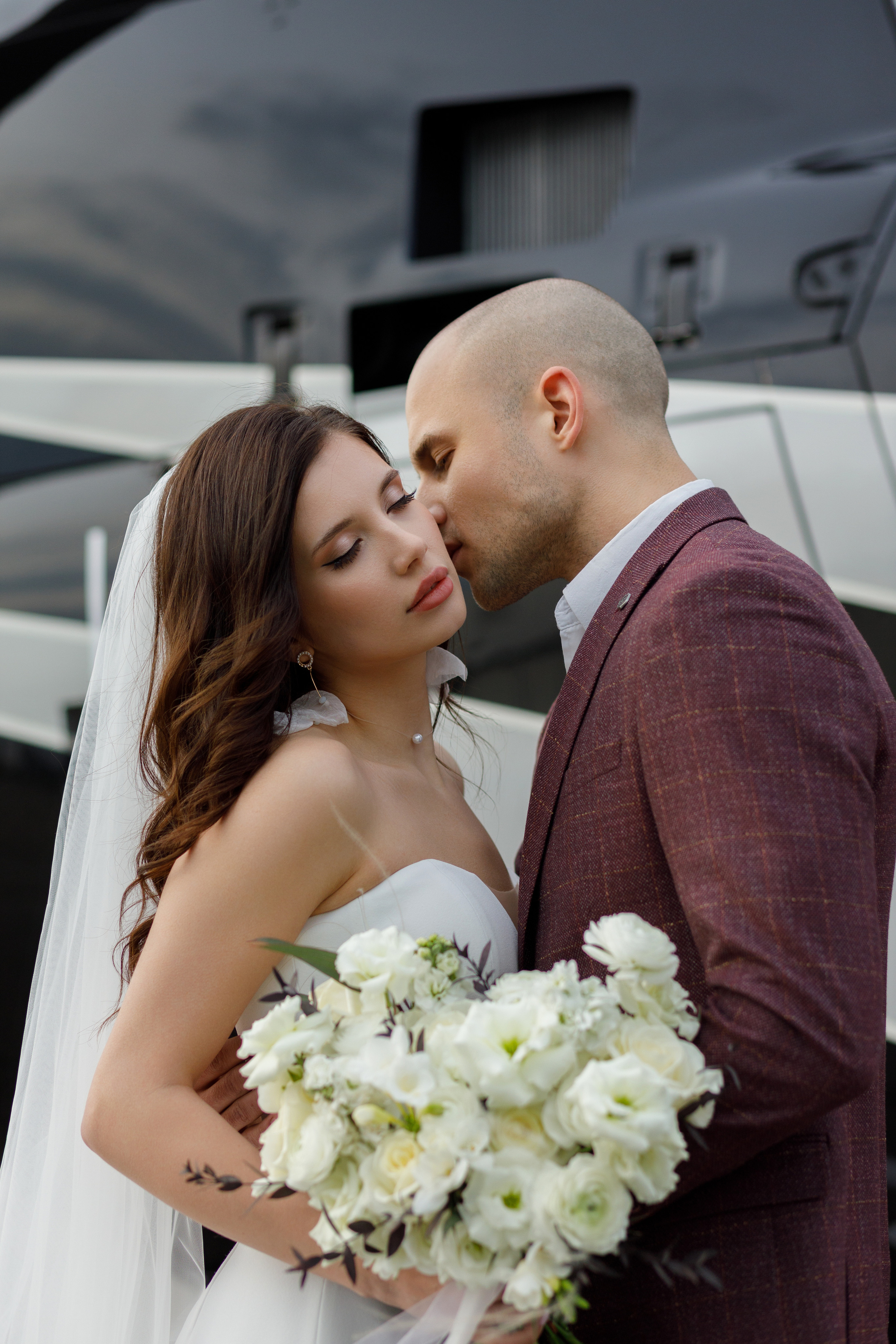 Гриша и Даша. Фотограф Краснодар