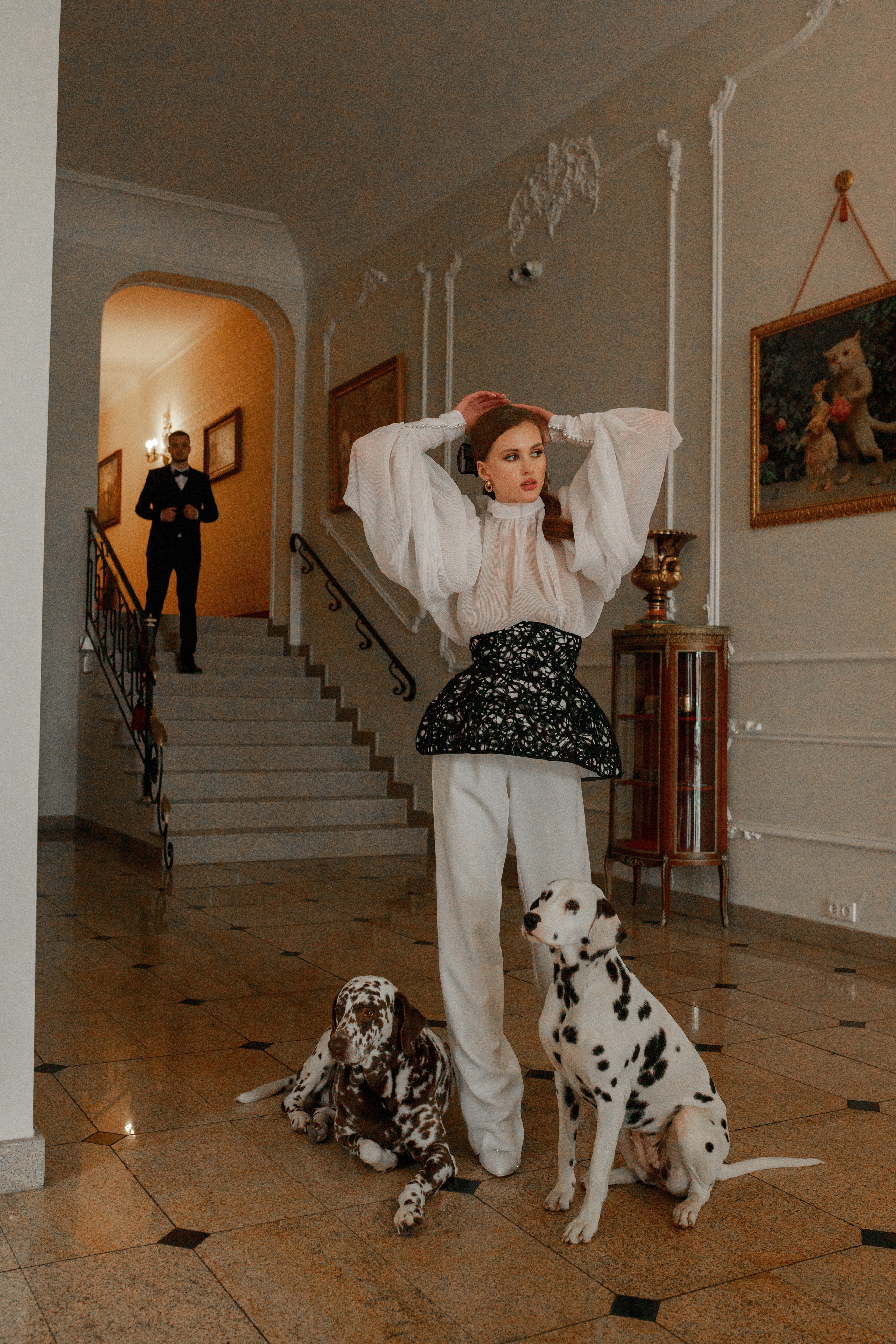 Дмитрий и Софья. Фотограф Краснодар