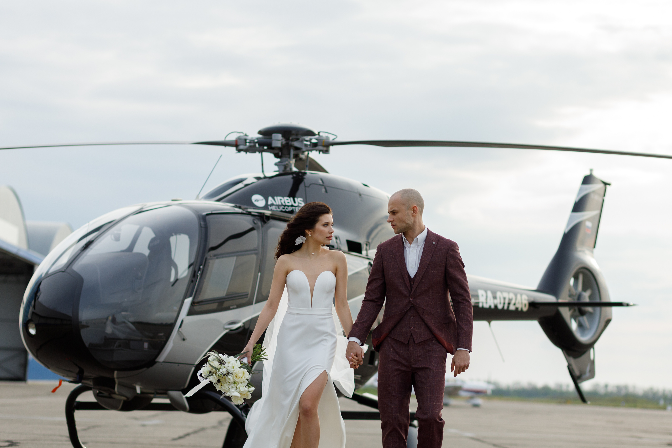 Гриша и Даша. Фотограф Краснодар