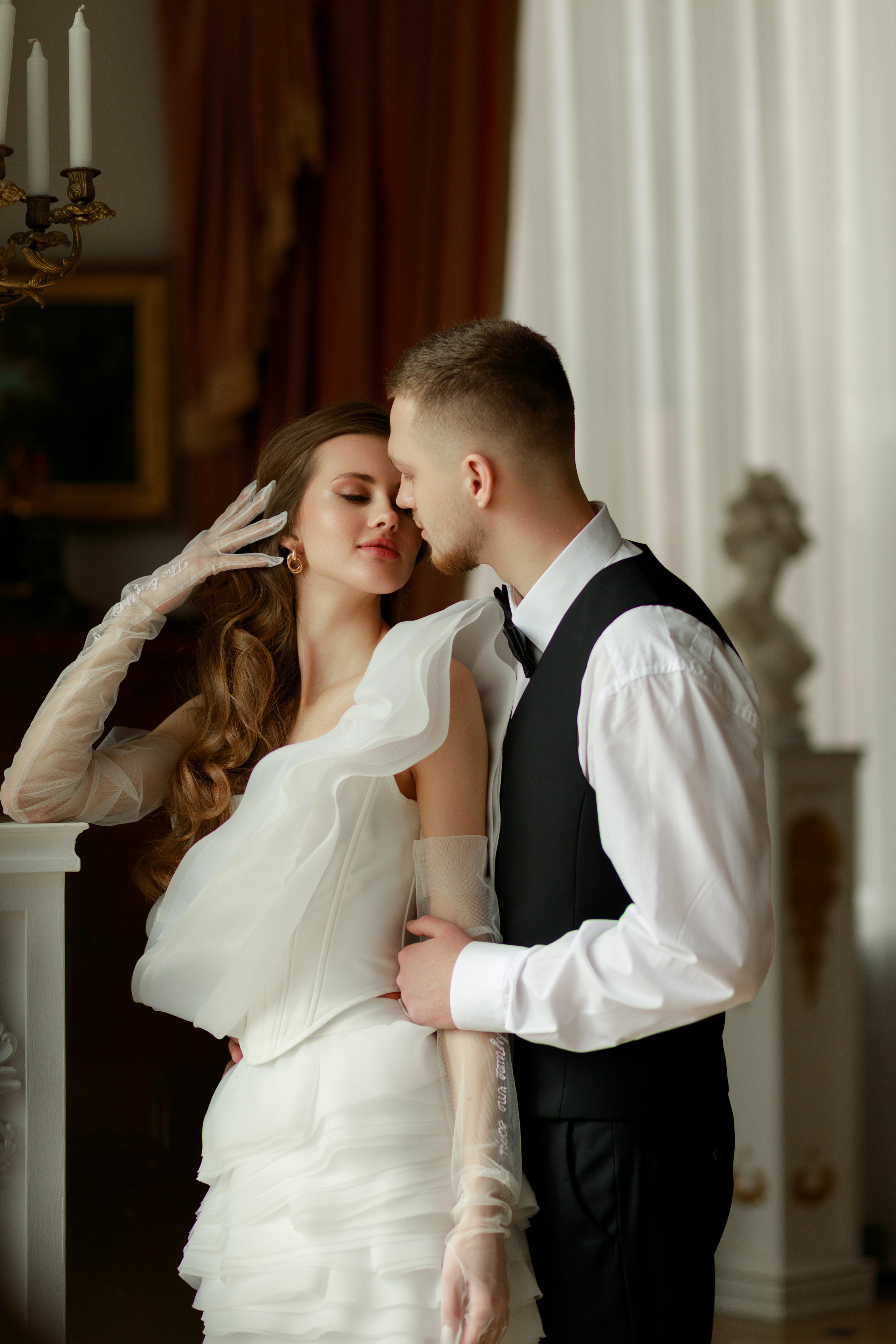 Дмитрий и Софья. Фотограф Краснодар