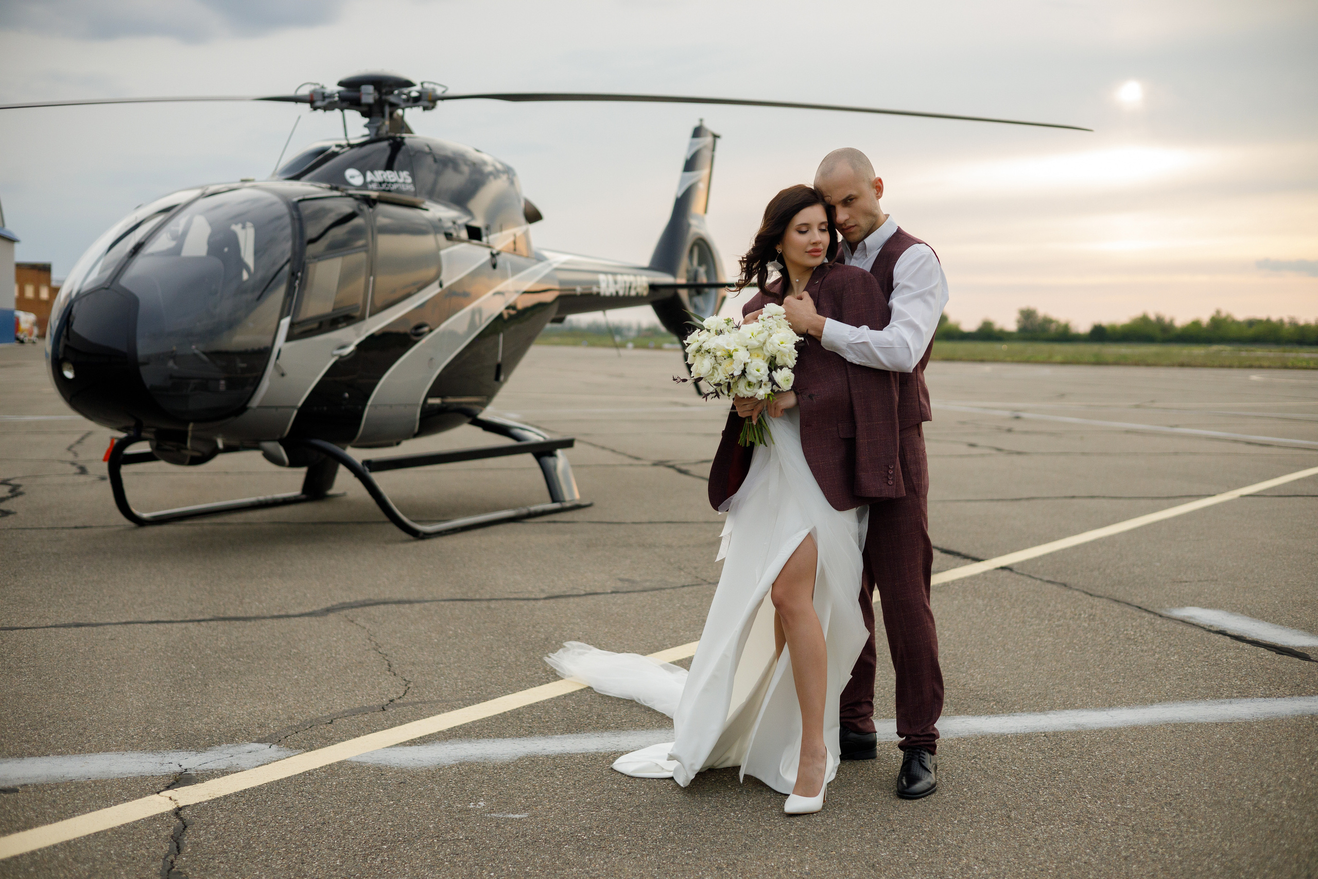 Гриша и Даша. Фотограф Краснодар