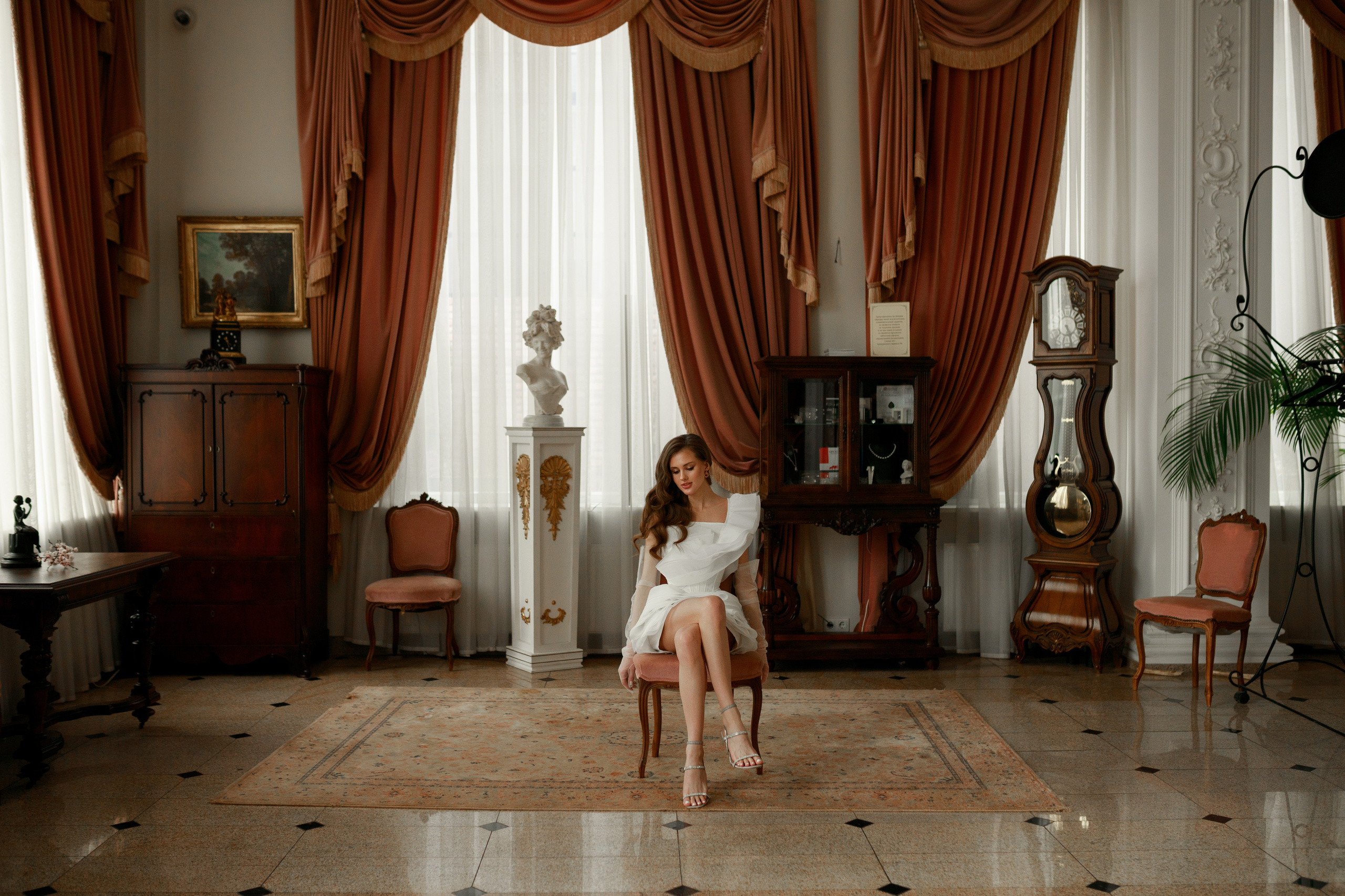 Дмитрий и Софья. Фотограф Краснодар