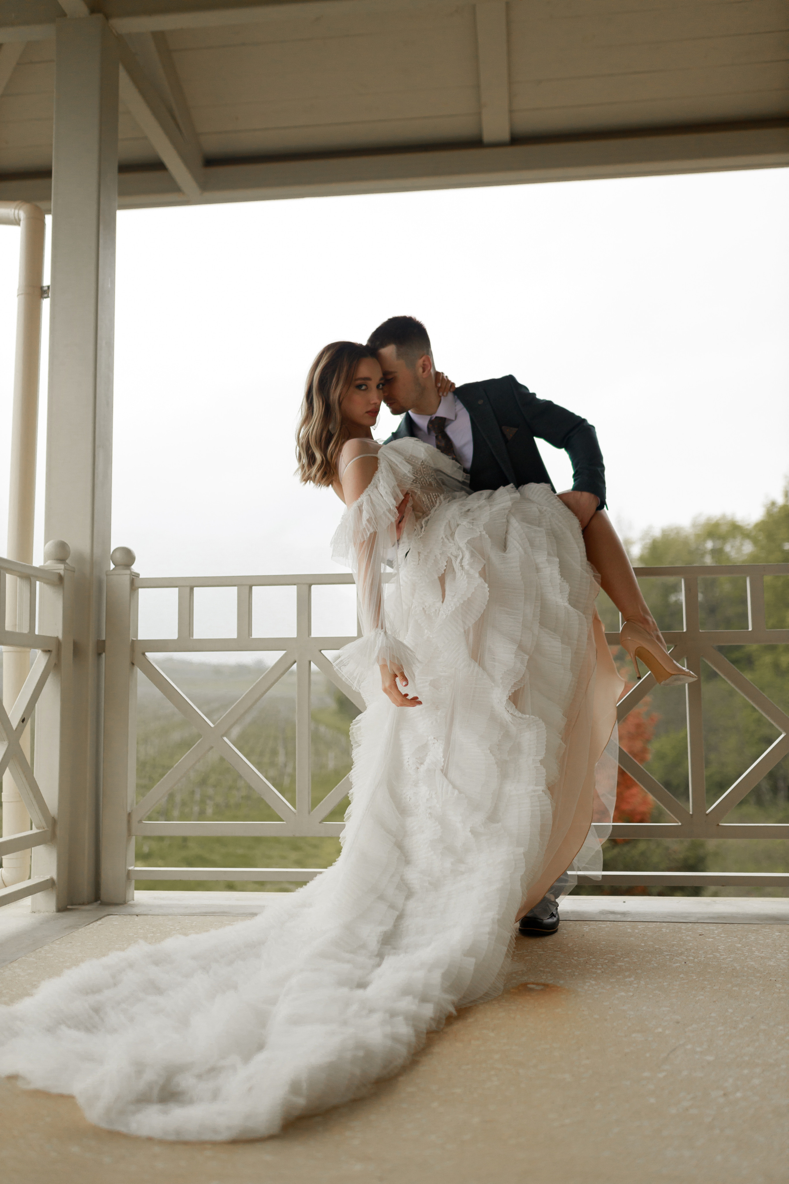 Захар и Вилена. Фотограф Краснодар