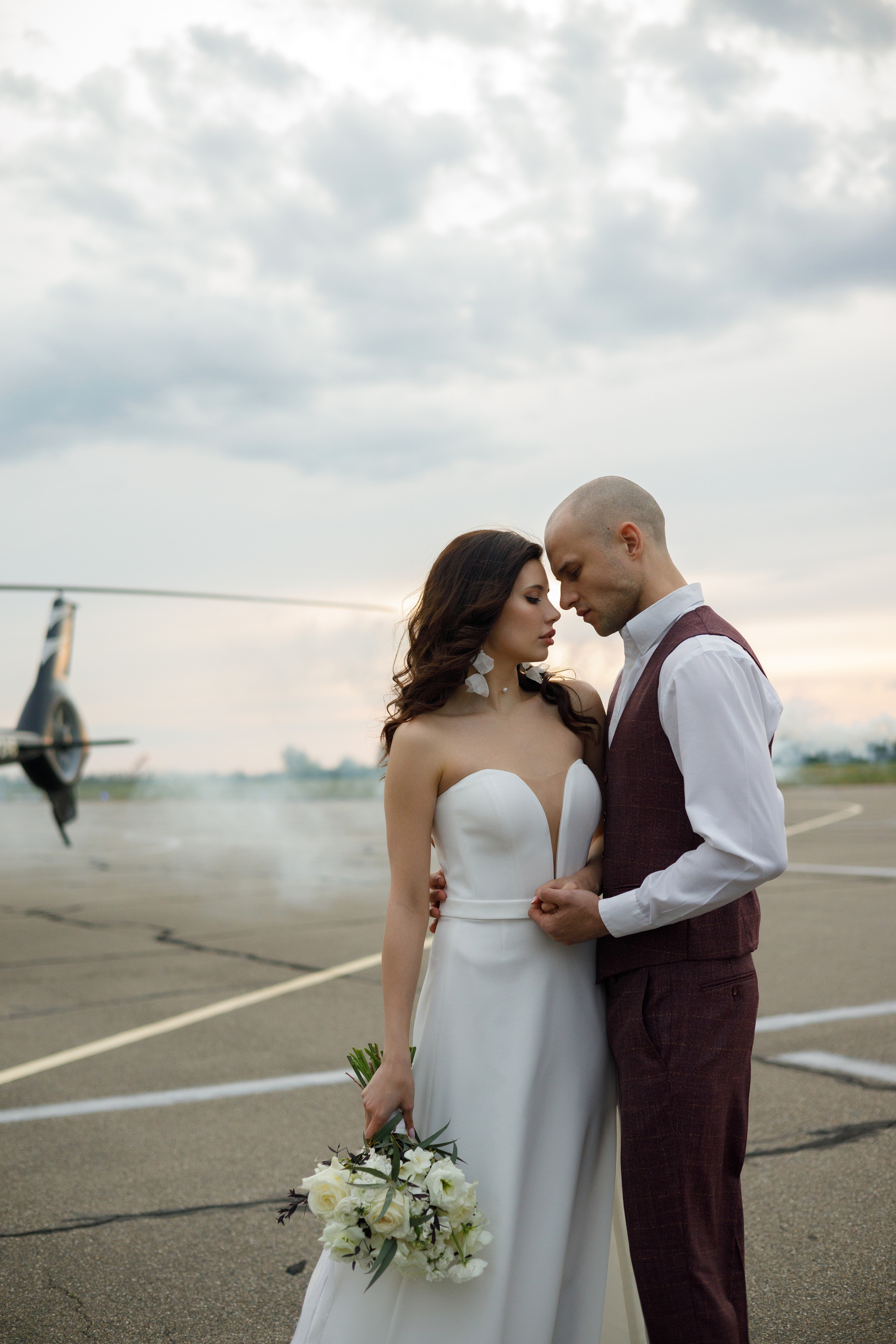 Гриша и Даша. Фотограф Краснодар