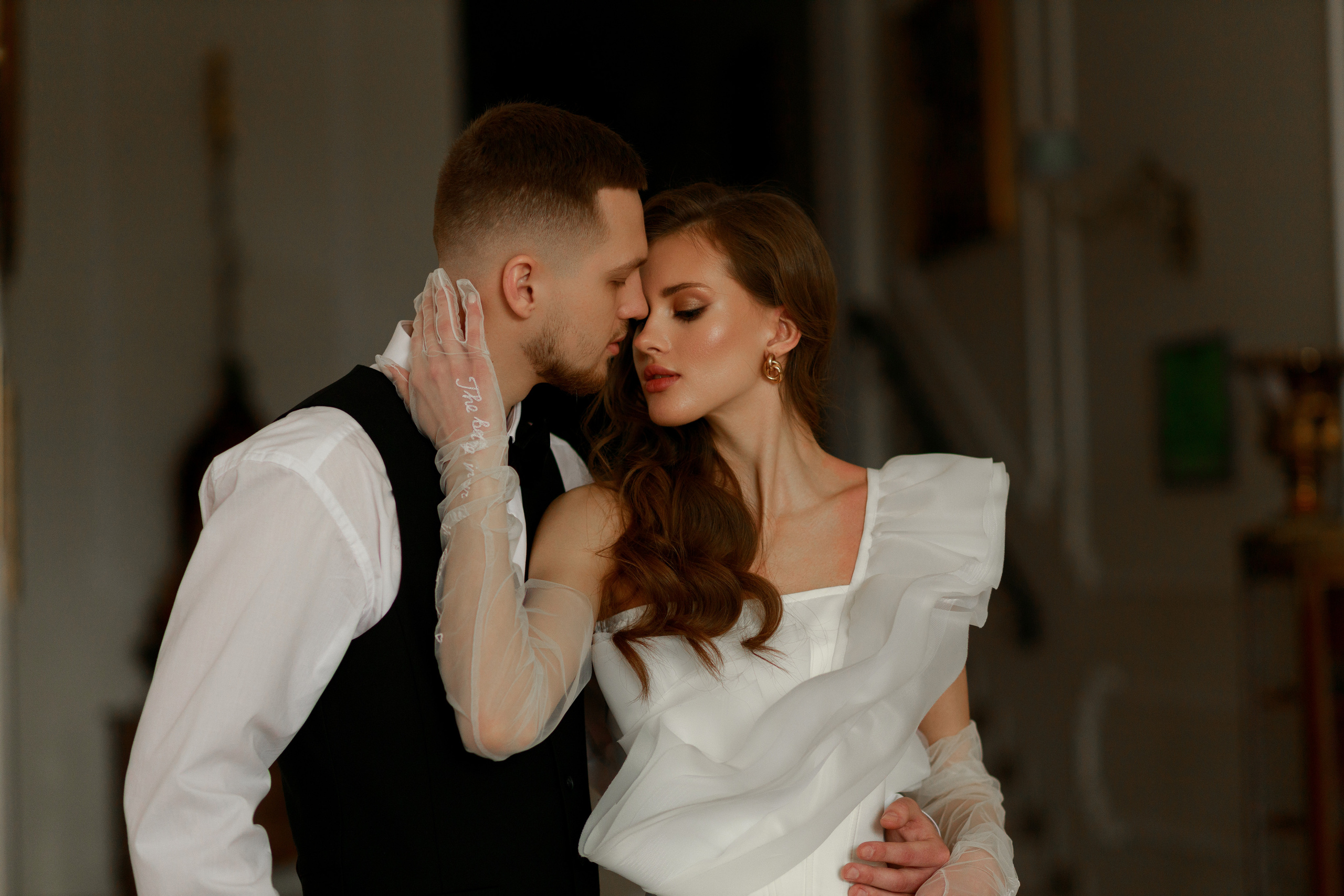 Дмитрий и Софья. Фотограф Краснодар