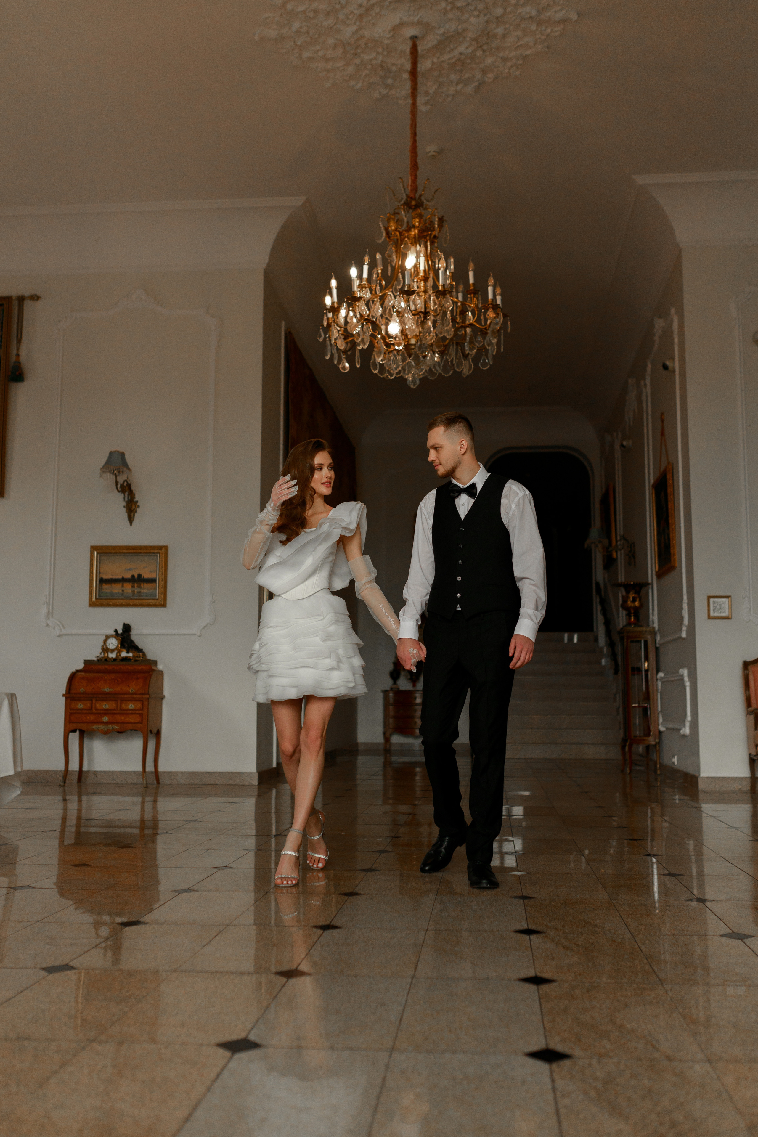 Дмитрий и Софья. Фотограф Краснодар