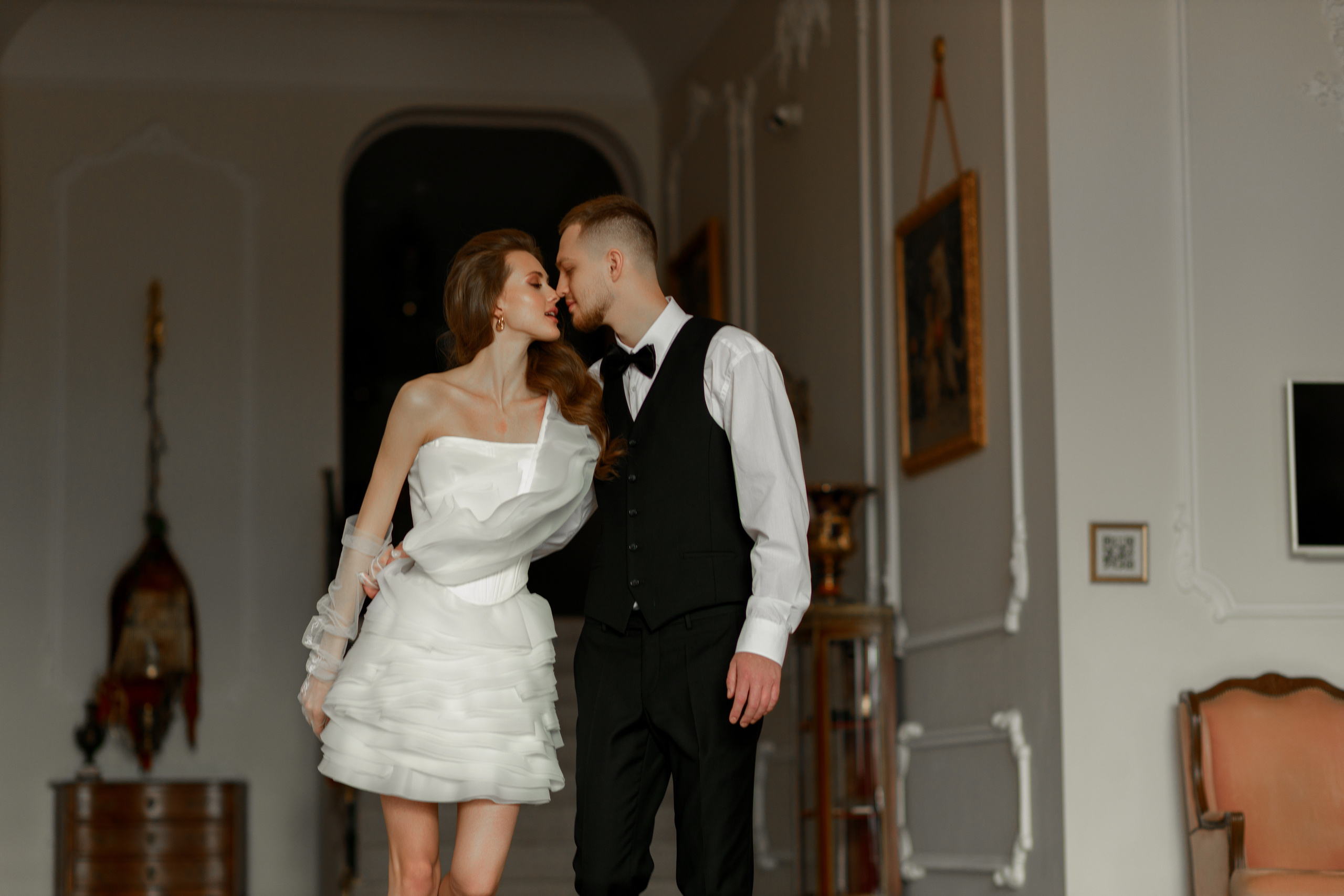 Дмитрий и Софья. Фотограф Краснодар