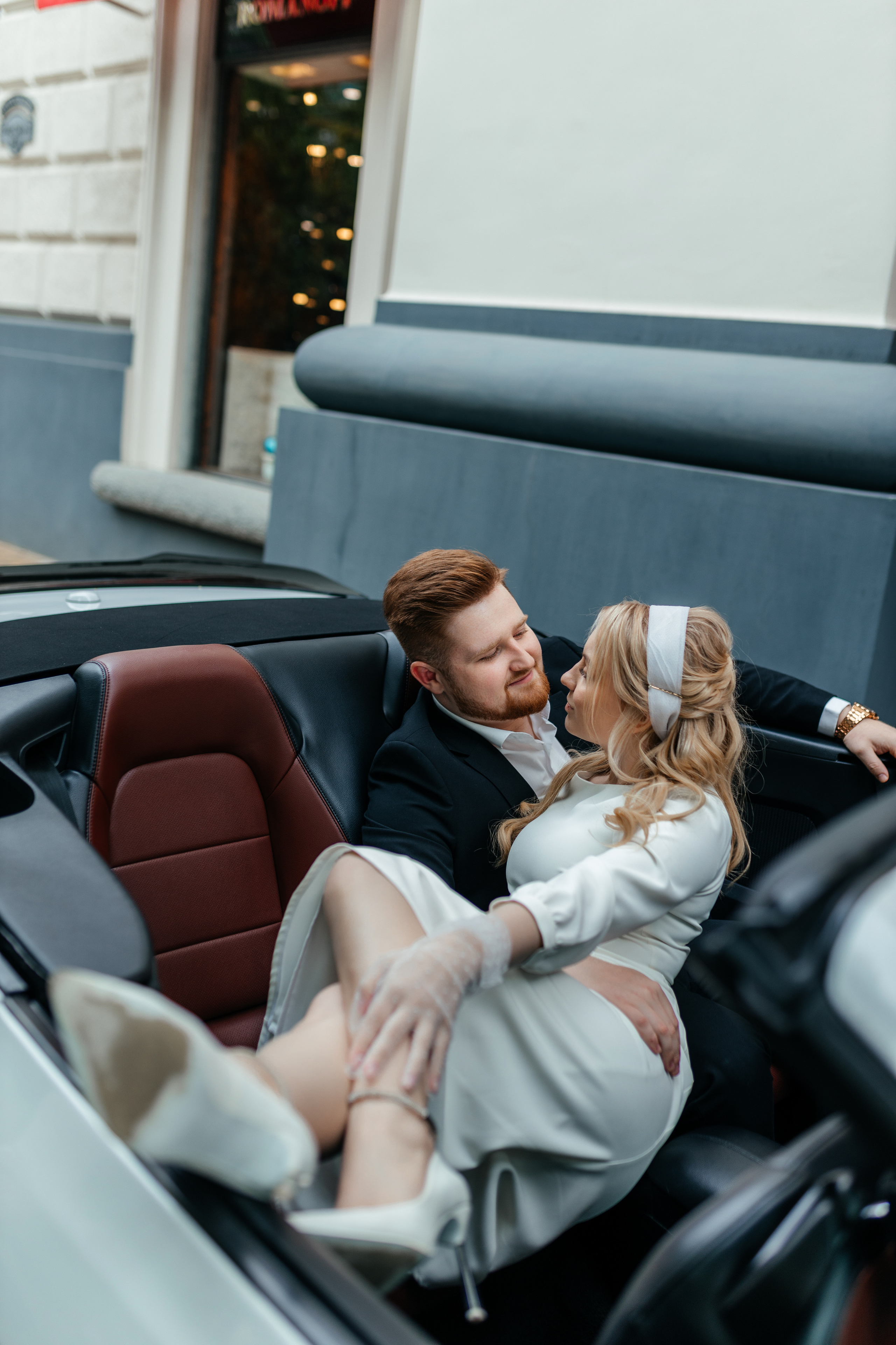 Габриэль и Виктория. Фотограф Краснодар