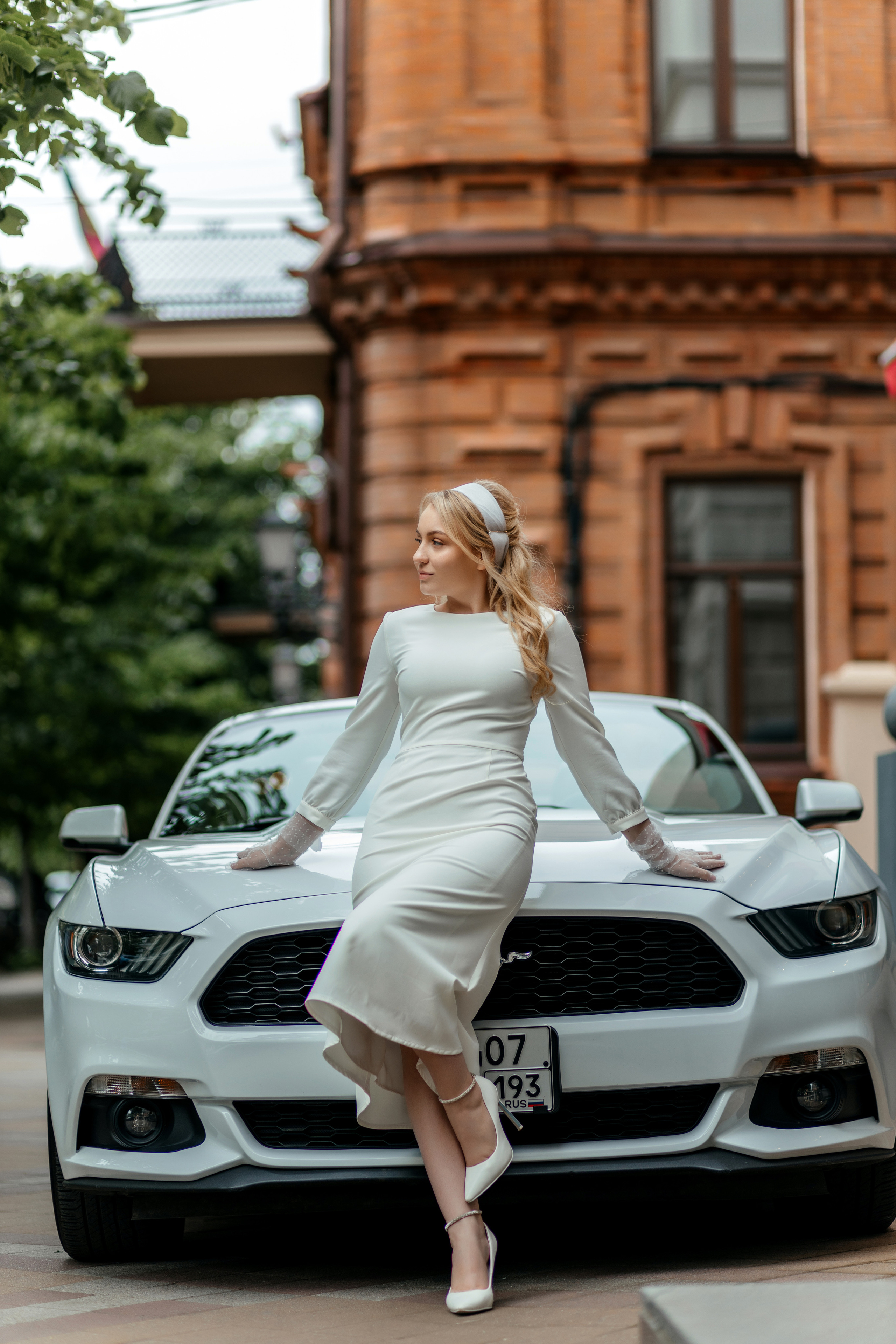 Габриэль и Виктория. Фотограф Краснодар