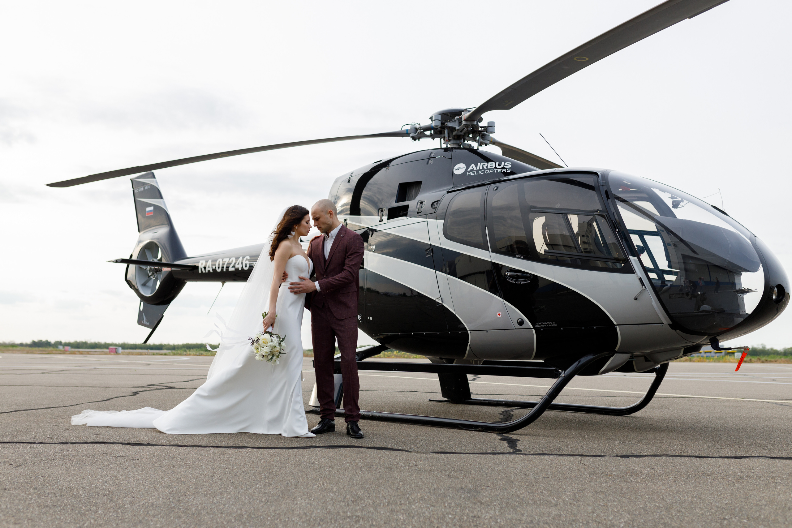 Гриша и Даша. Фотограф Краснодар