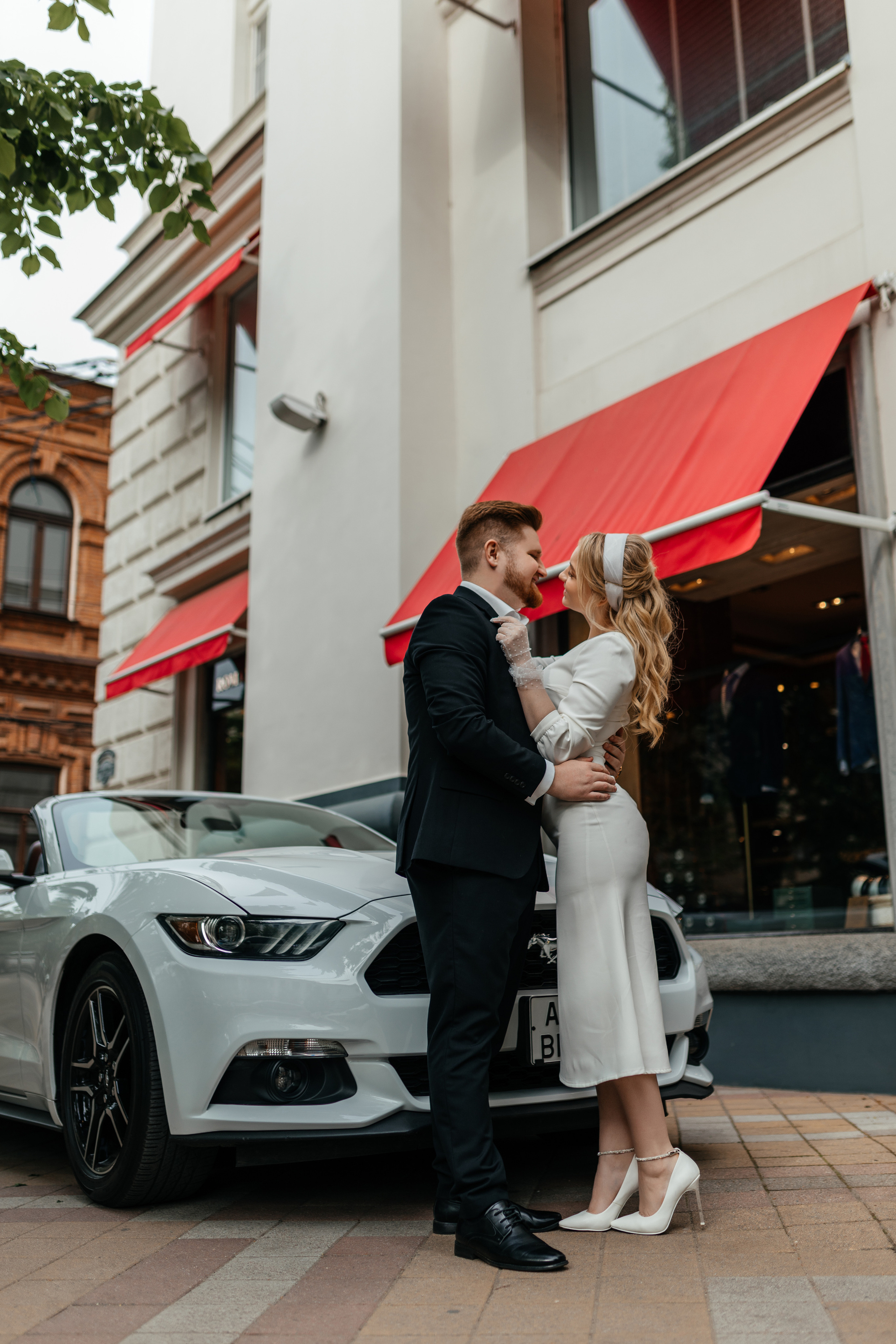 Габриэль и Виктория. Фотограф Краснодар