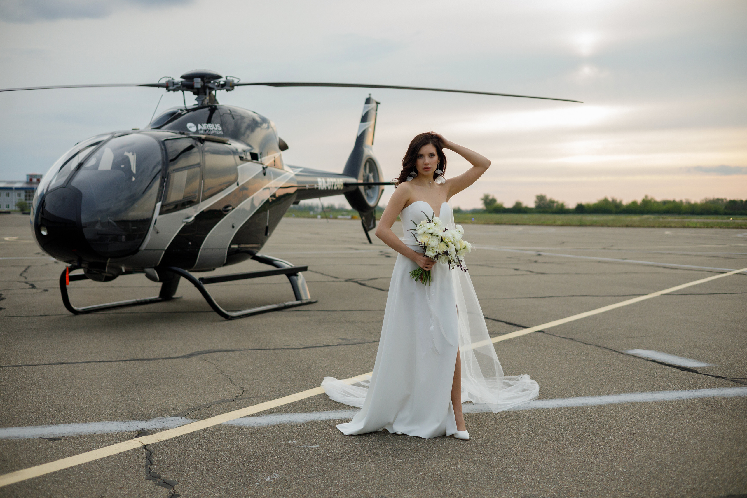 Гриша и Даша. Фотограф Краснодар