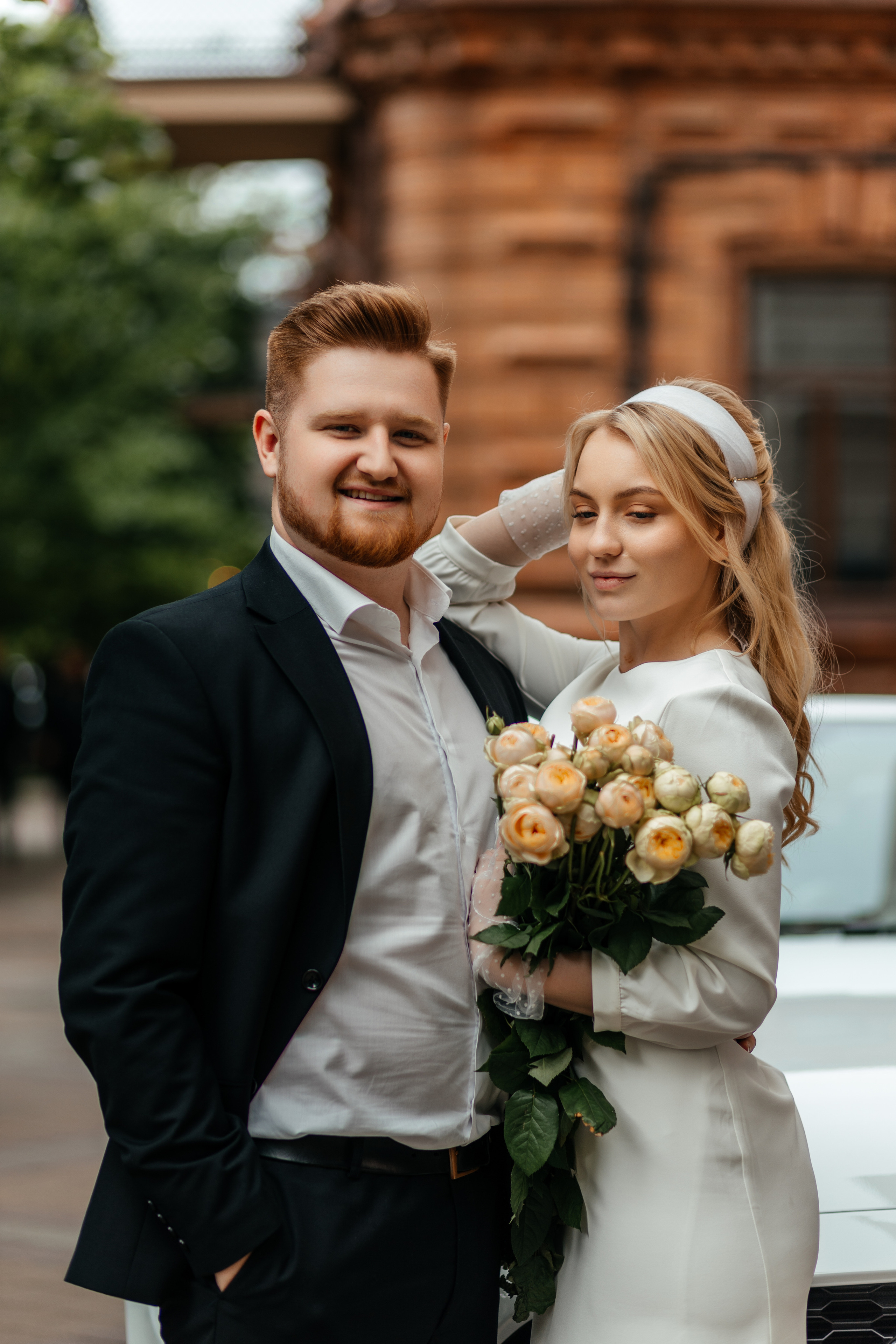 Габриэль и Виктория. Фотограф Краснодар