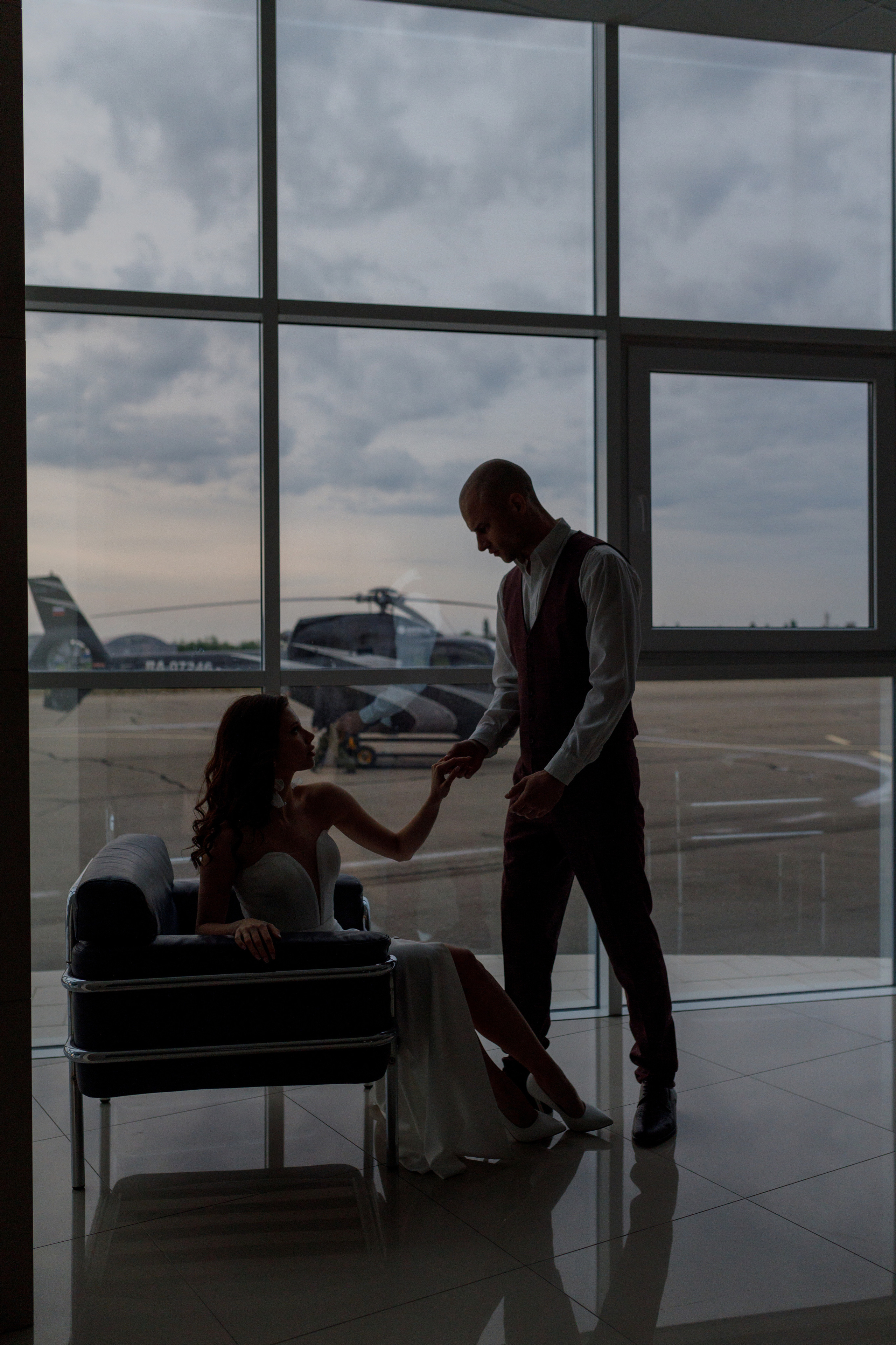 Гриша и Даша. Фотограф Краснодар