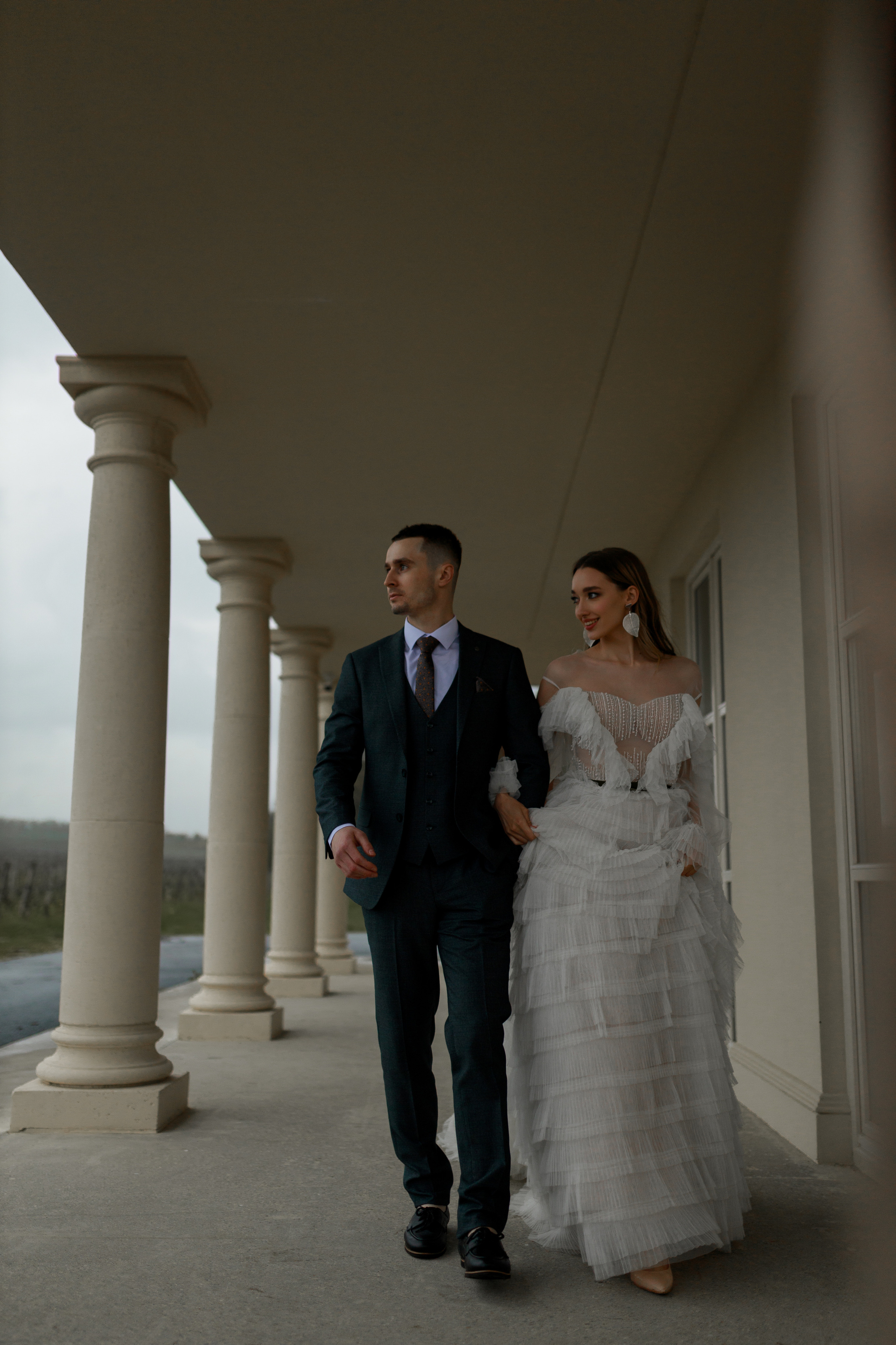 Захар и Вилена. Фотограф Краснодар