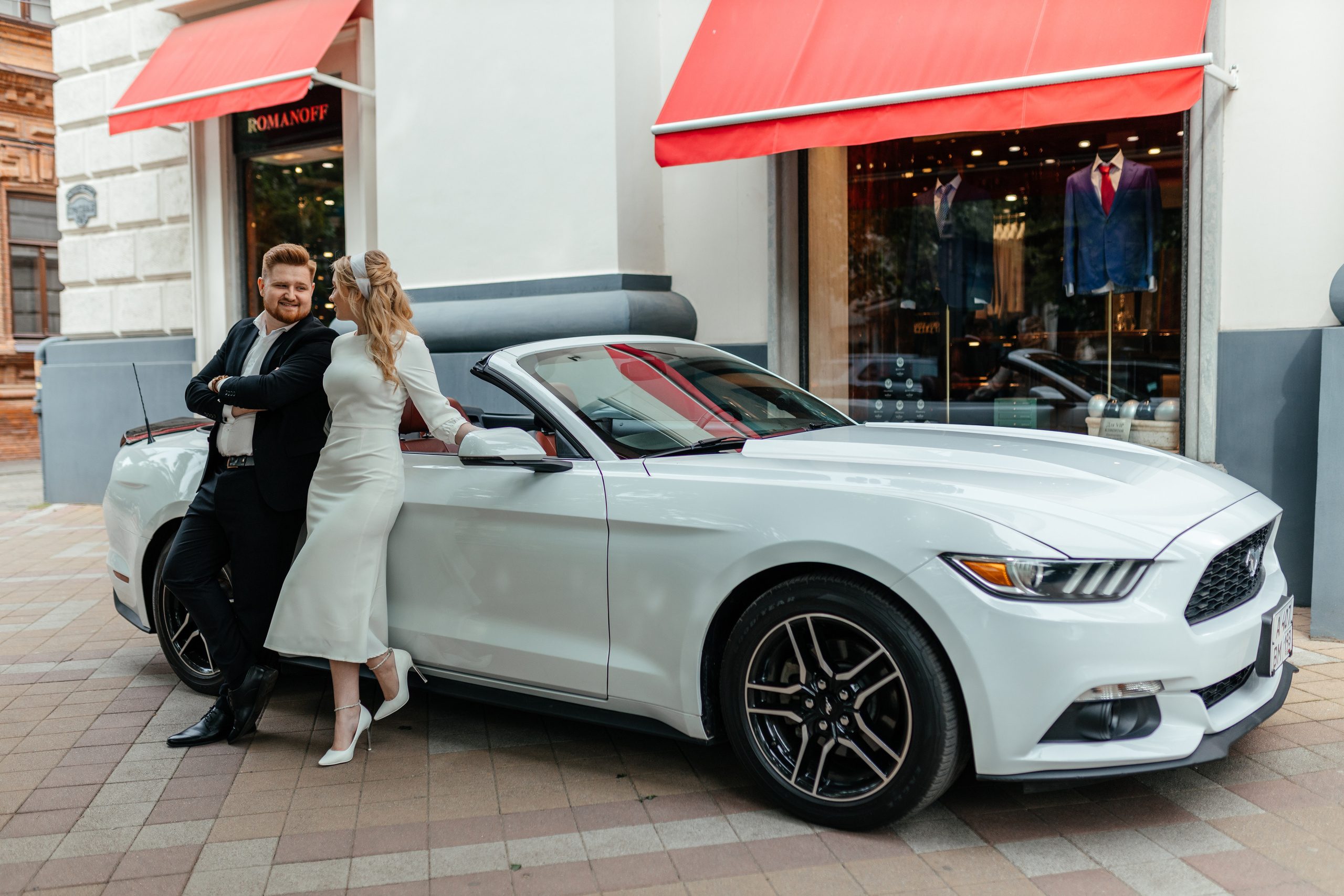 Габриэль и Виктория. Фотограф Краснодар