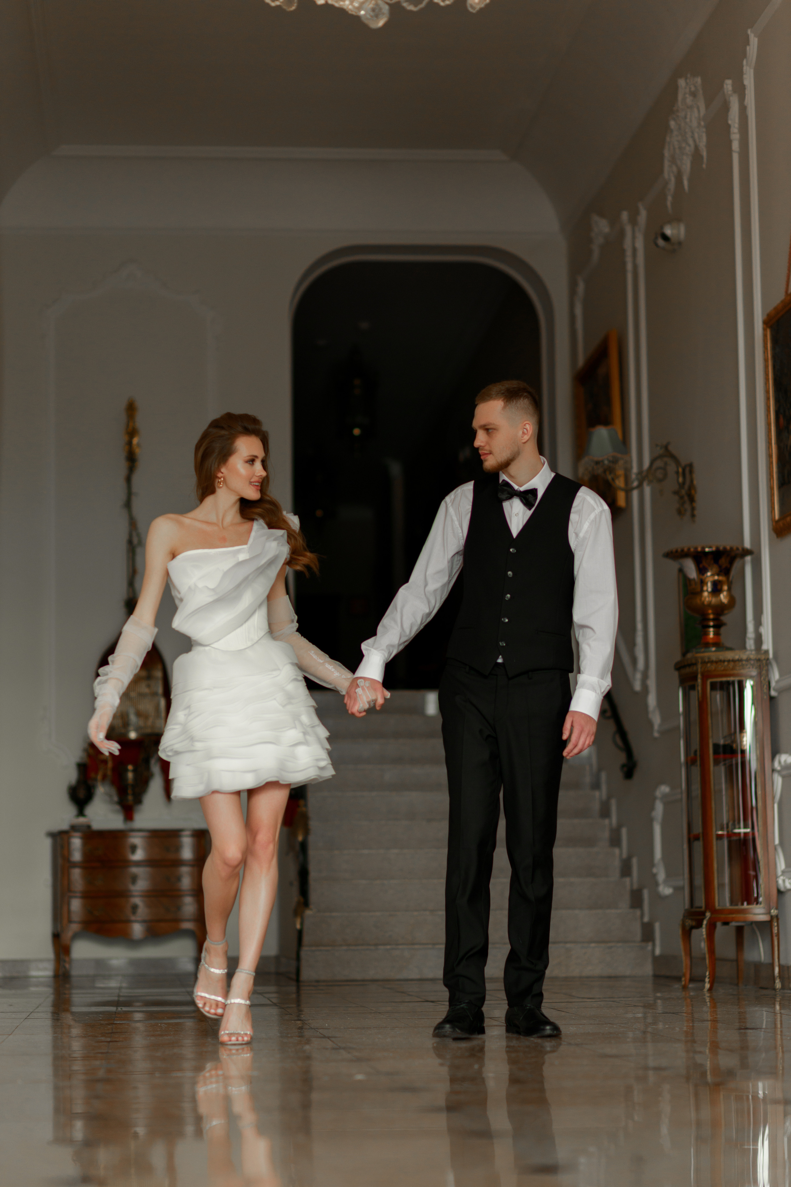 Дмитрий и Софья. Фотограф Краснодар