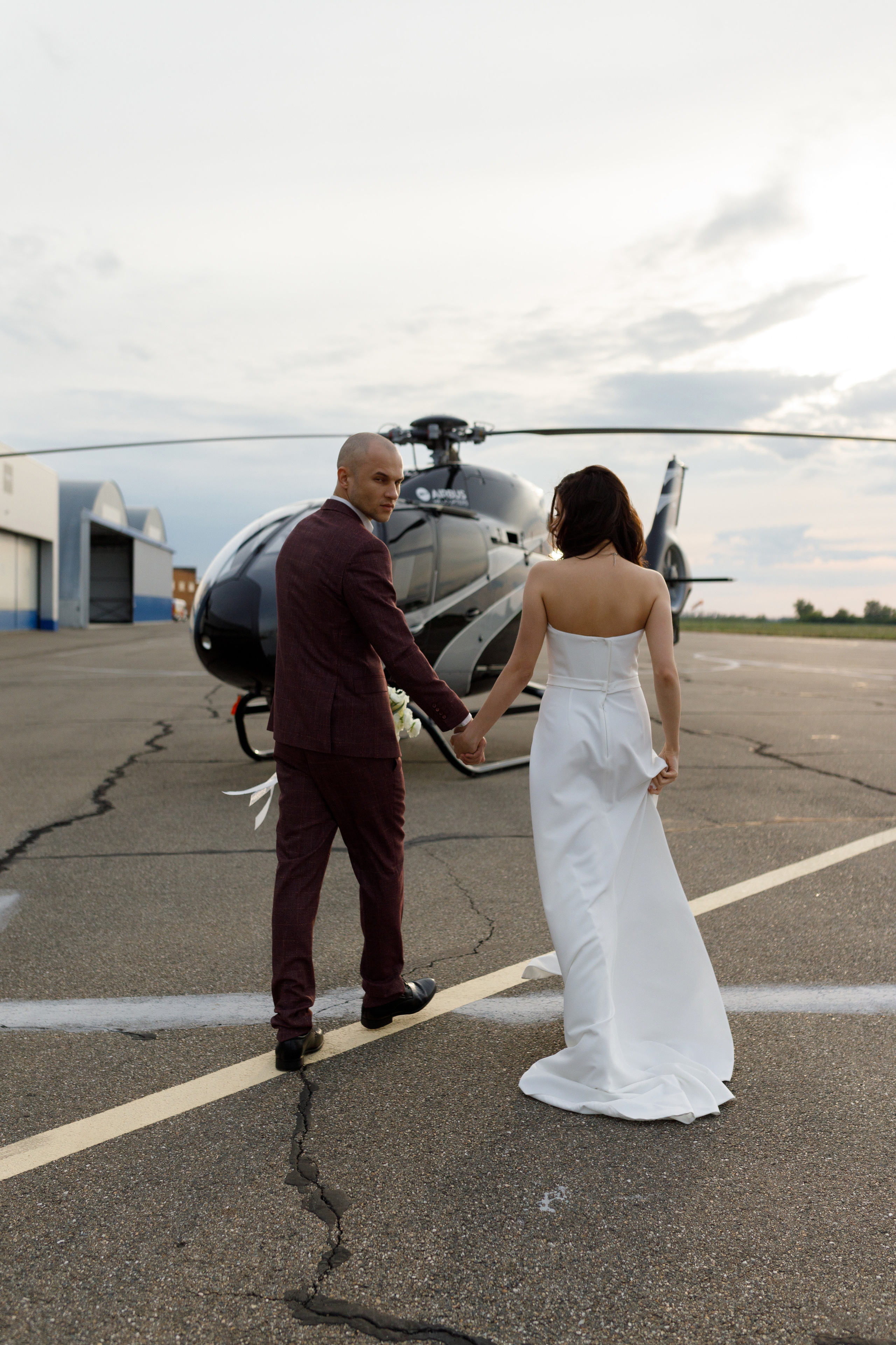 Гриша и Даша. Фотограф Краснодар