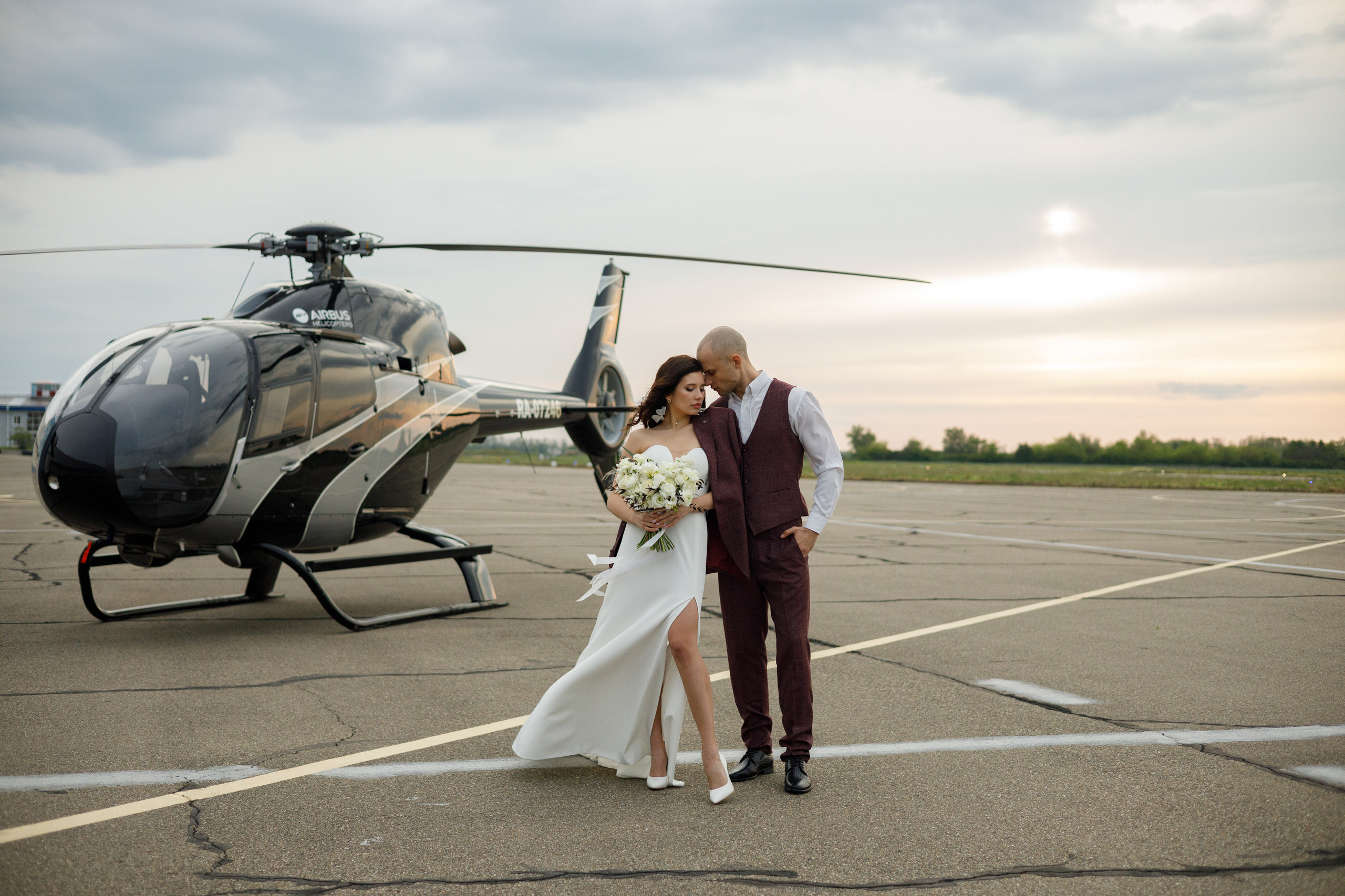 Гриша и Даша. Фотограф Краснодар