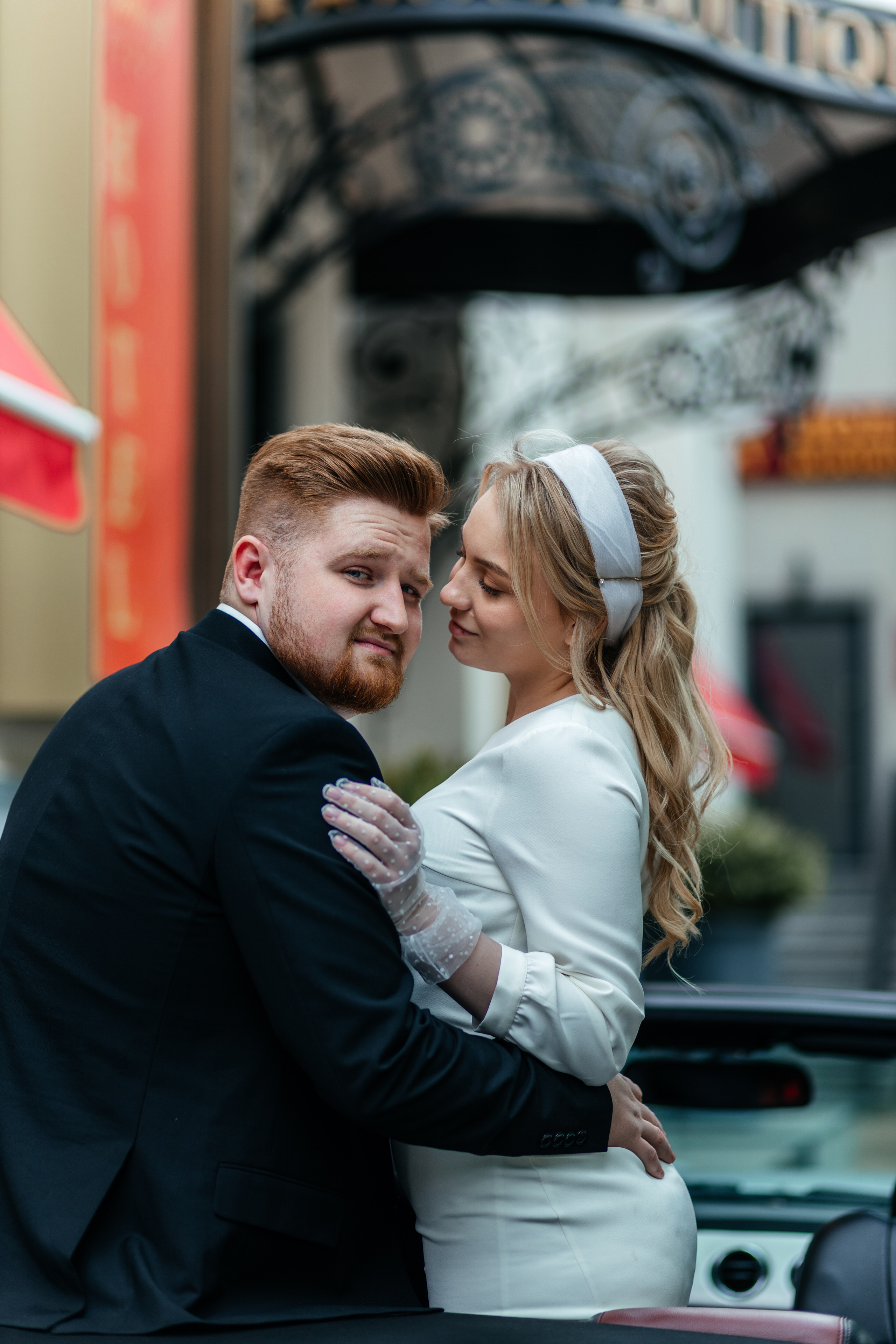 Габриэль и Виктория. Фотограф Краснодар