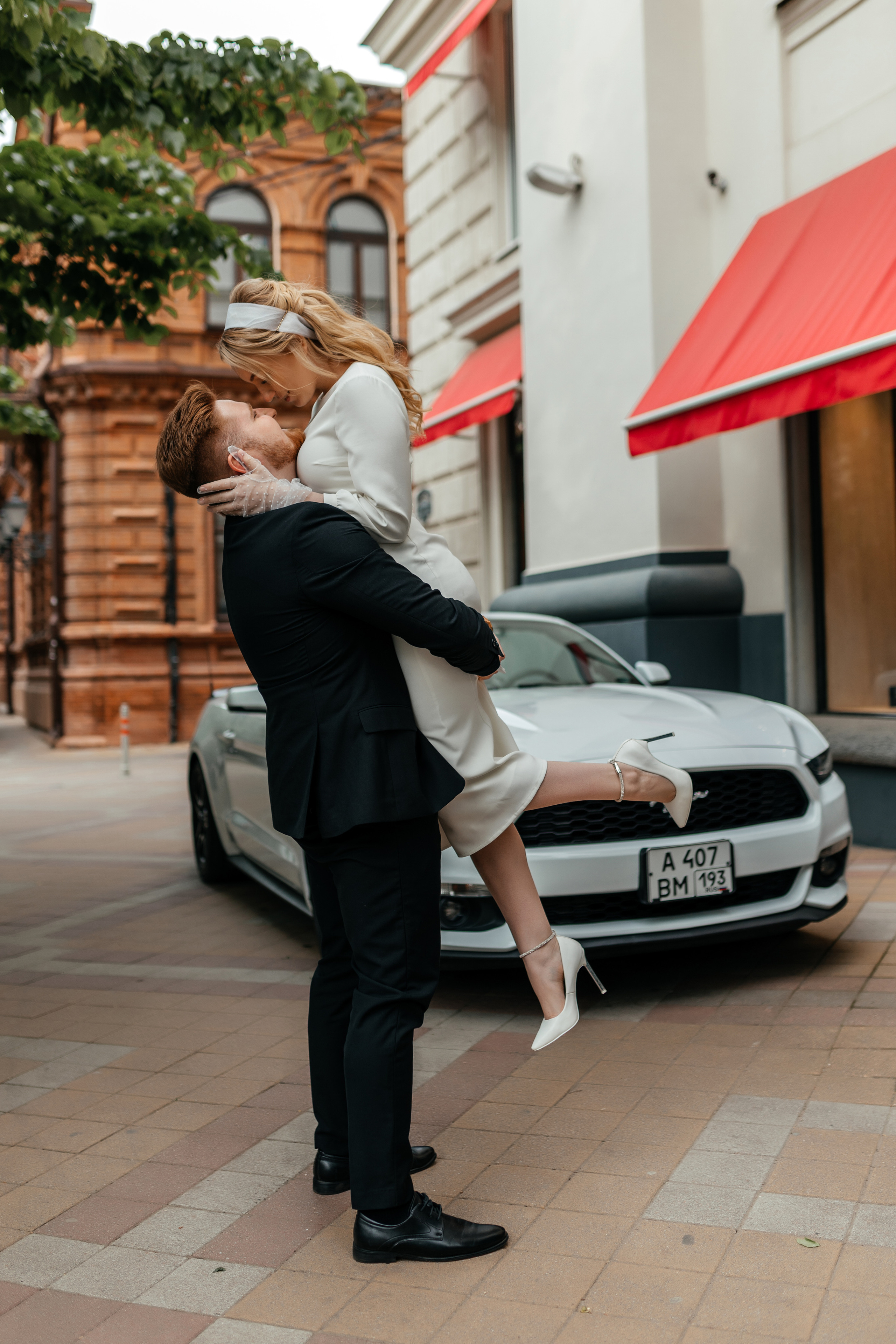 Габриэль и Виктория. Фотограф Краснодар