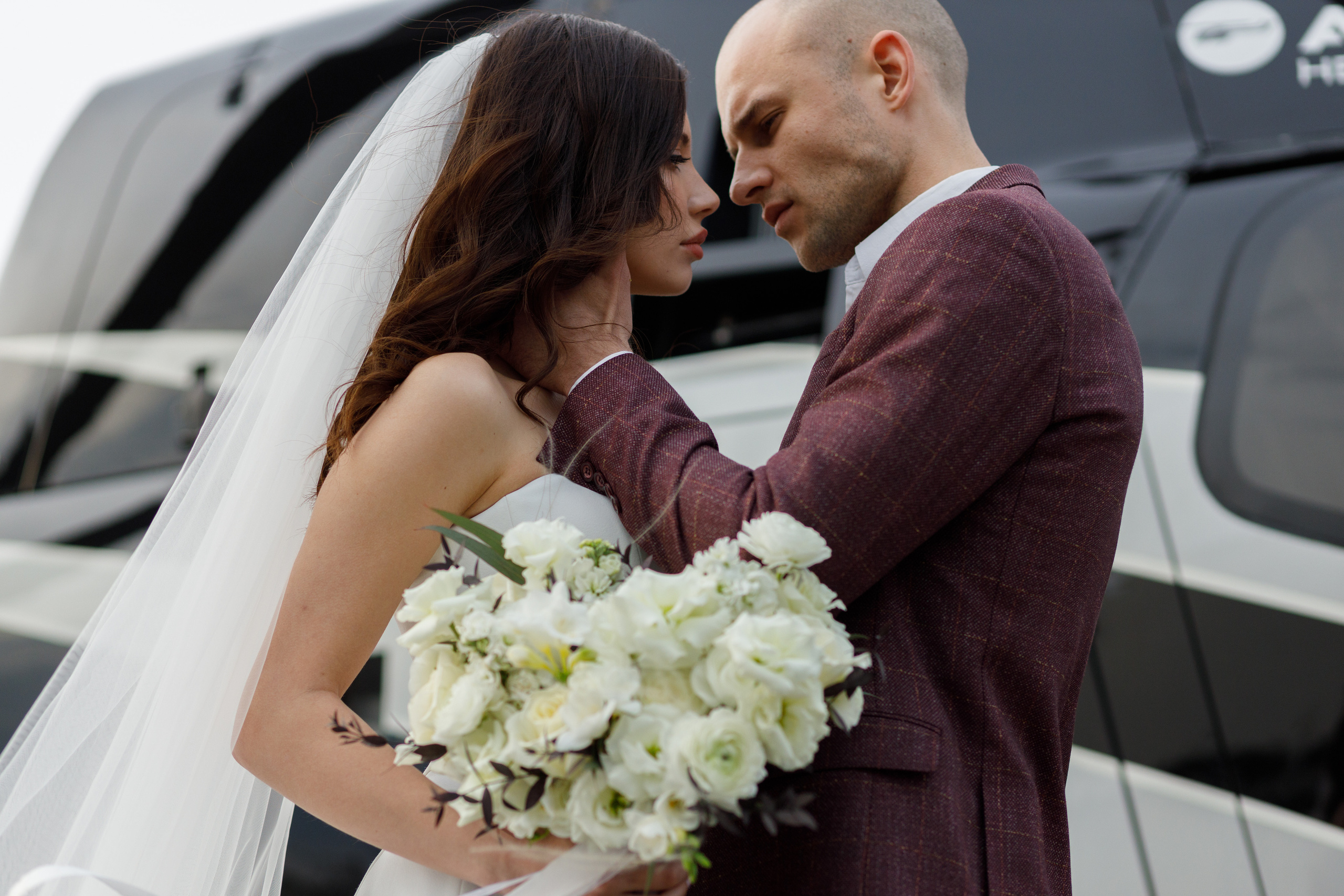 Гриша и Даша. Фотограф Краснодар