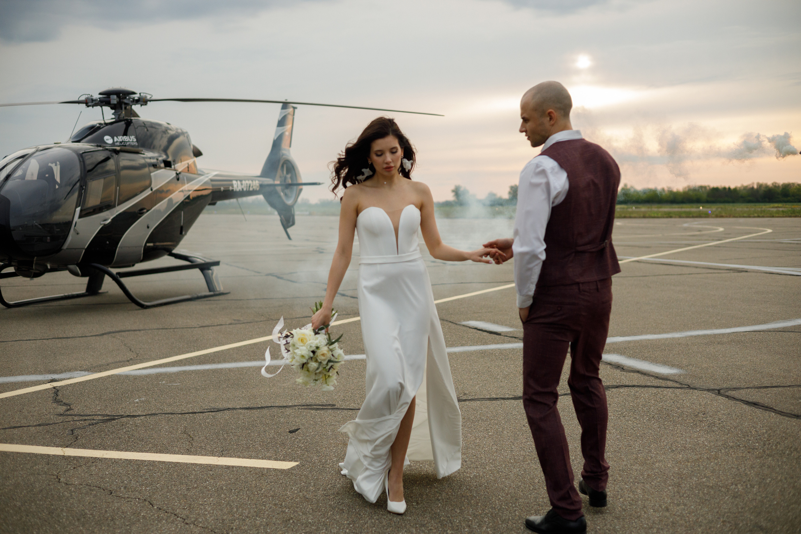 Гриша и Даша. Фотограф Краснодар