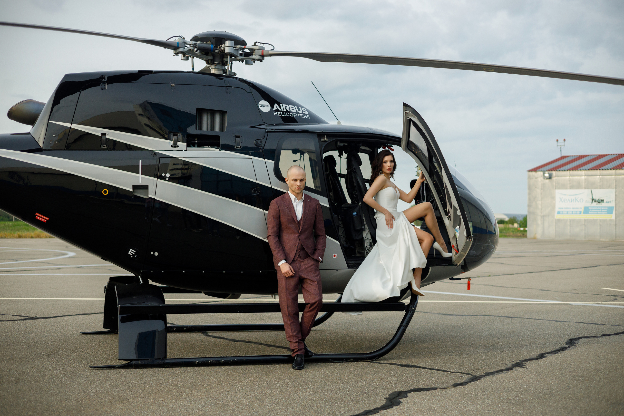 Гриша и Даша. Фотограф Краснодар