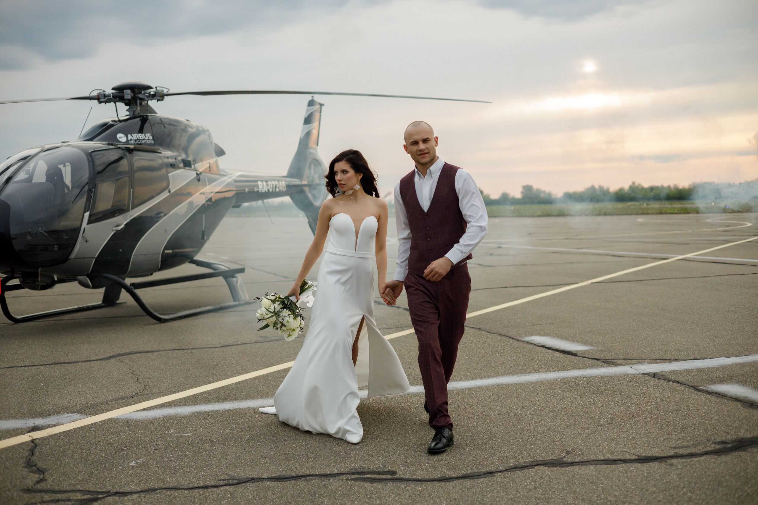 Гриша и Даша. Фотограф Краснодар