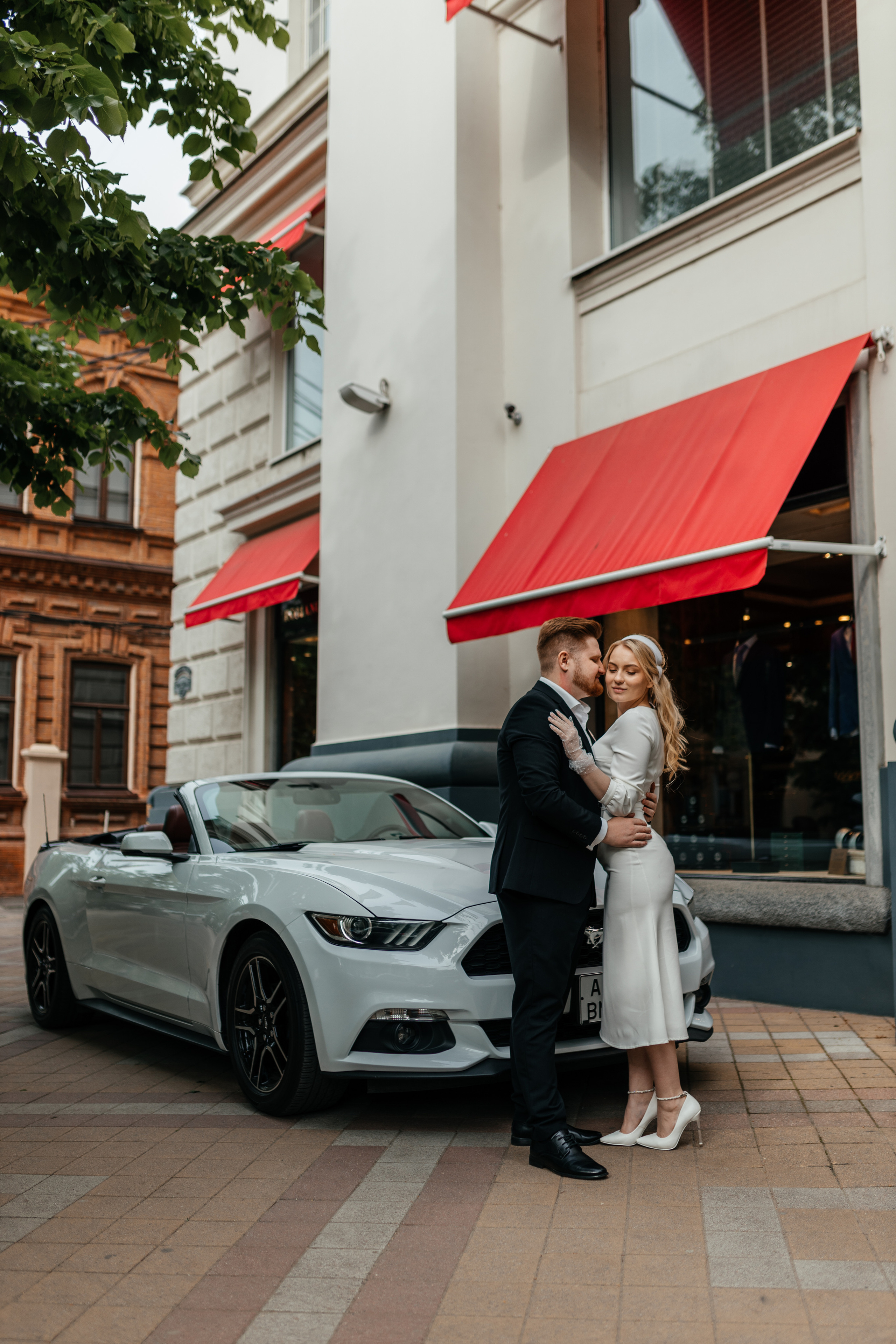 Габриэль и Виктория. Фотограф Краснодар