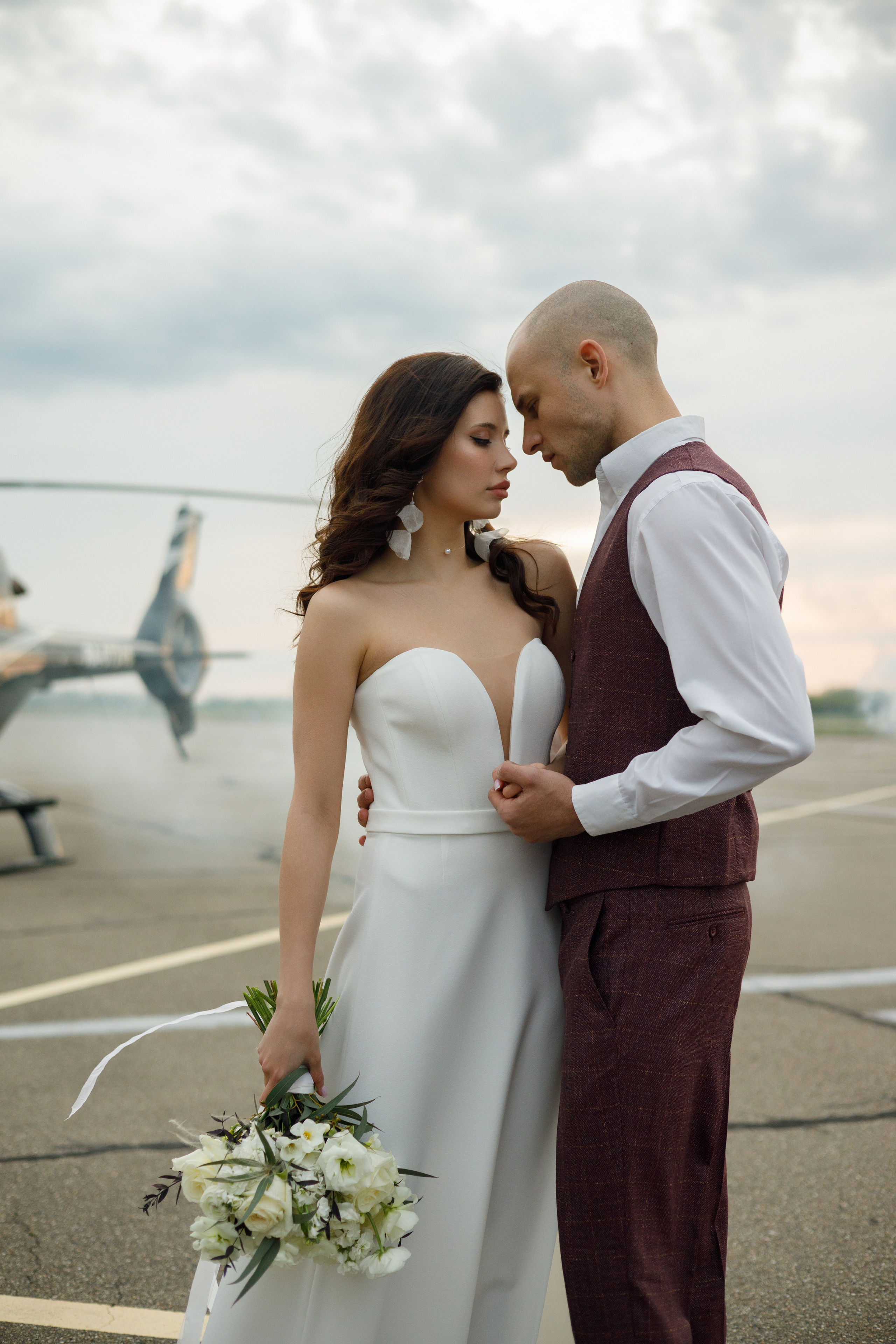 Гриша и Даша. Фотограф Краснодар