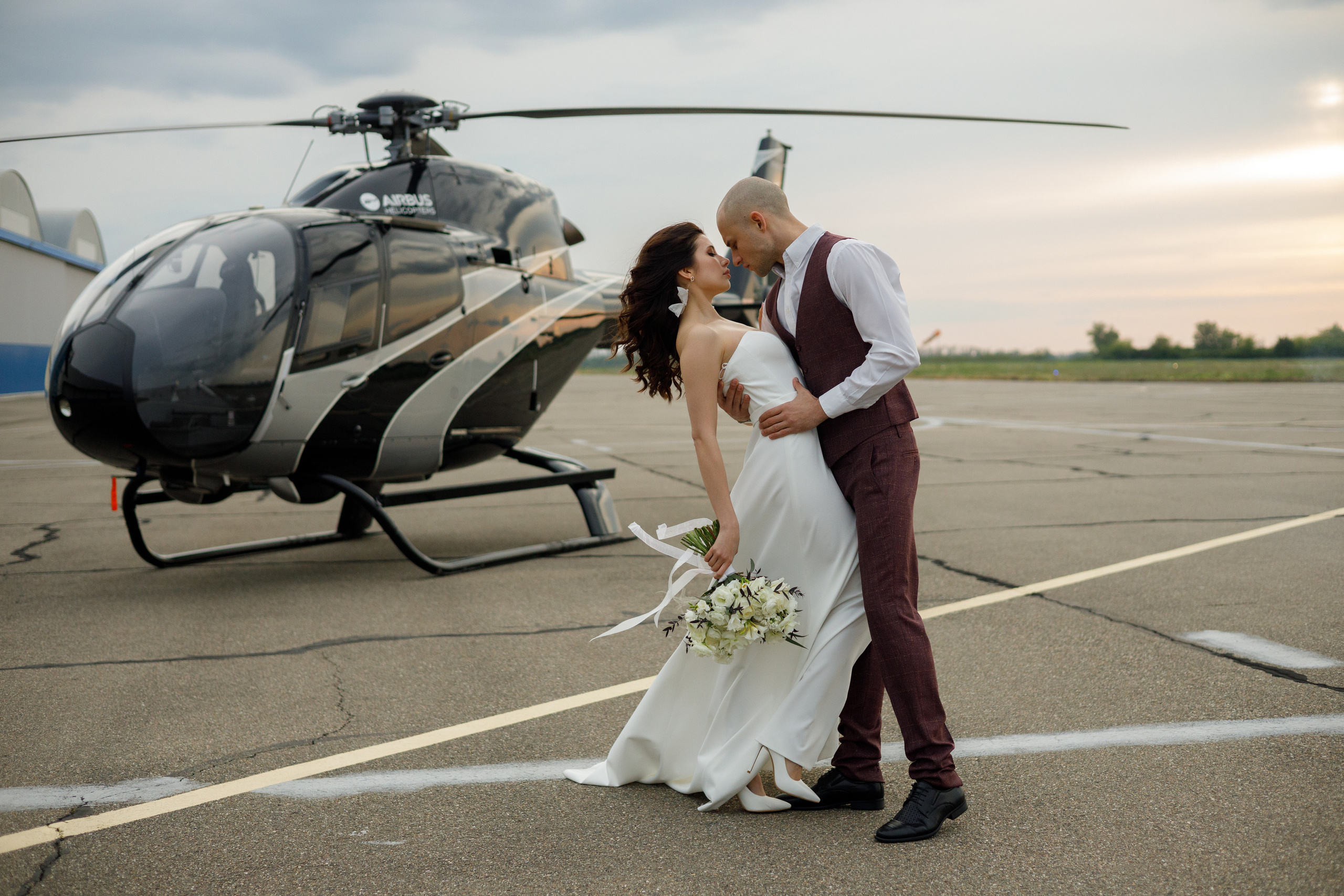 Гриша и Даша. Фотограф Краснодар