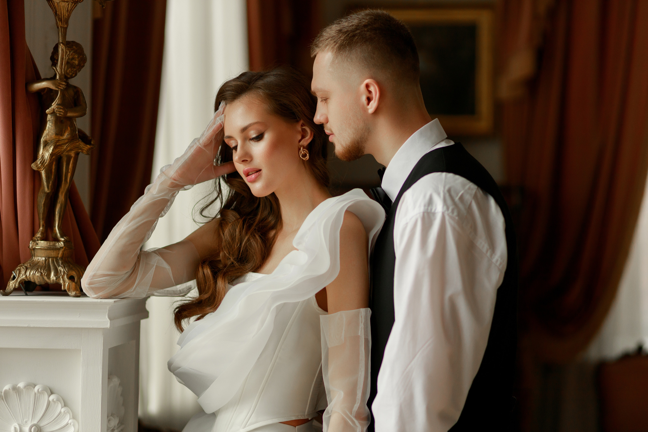 Дмитрий и Софья. Фотограф Краснодар