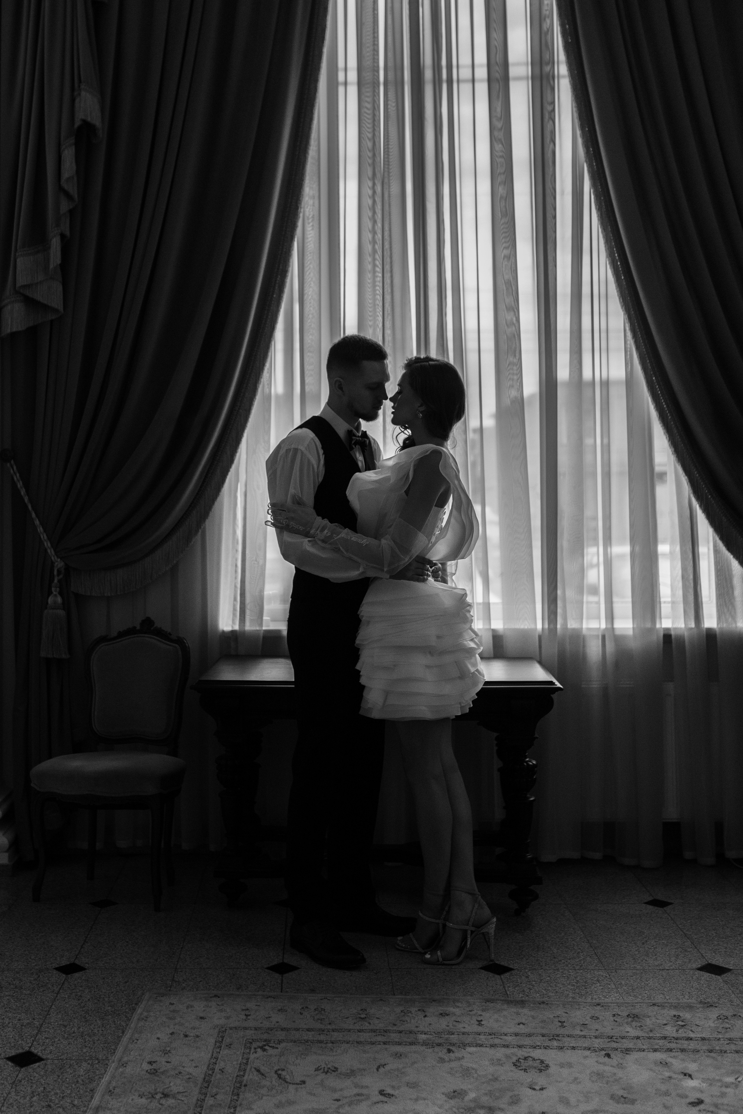 Дмитрий и Софья. Фотограф Краснодар