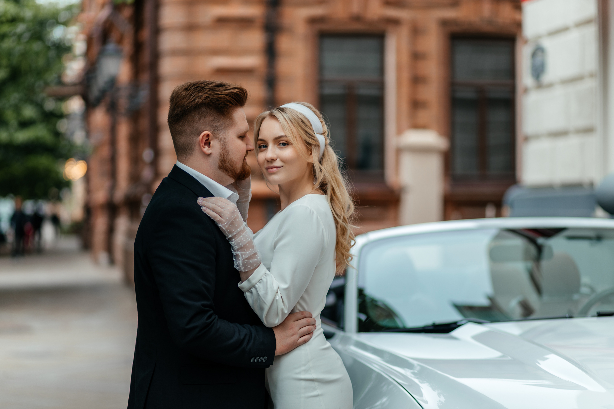 Габриэль и Виктория. Фотограф Краснодар