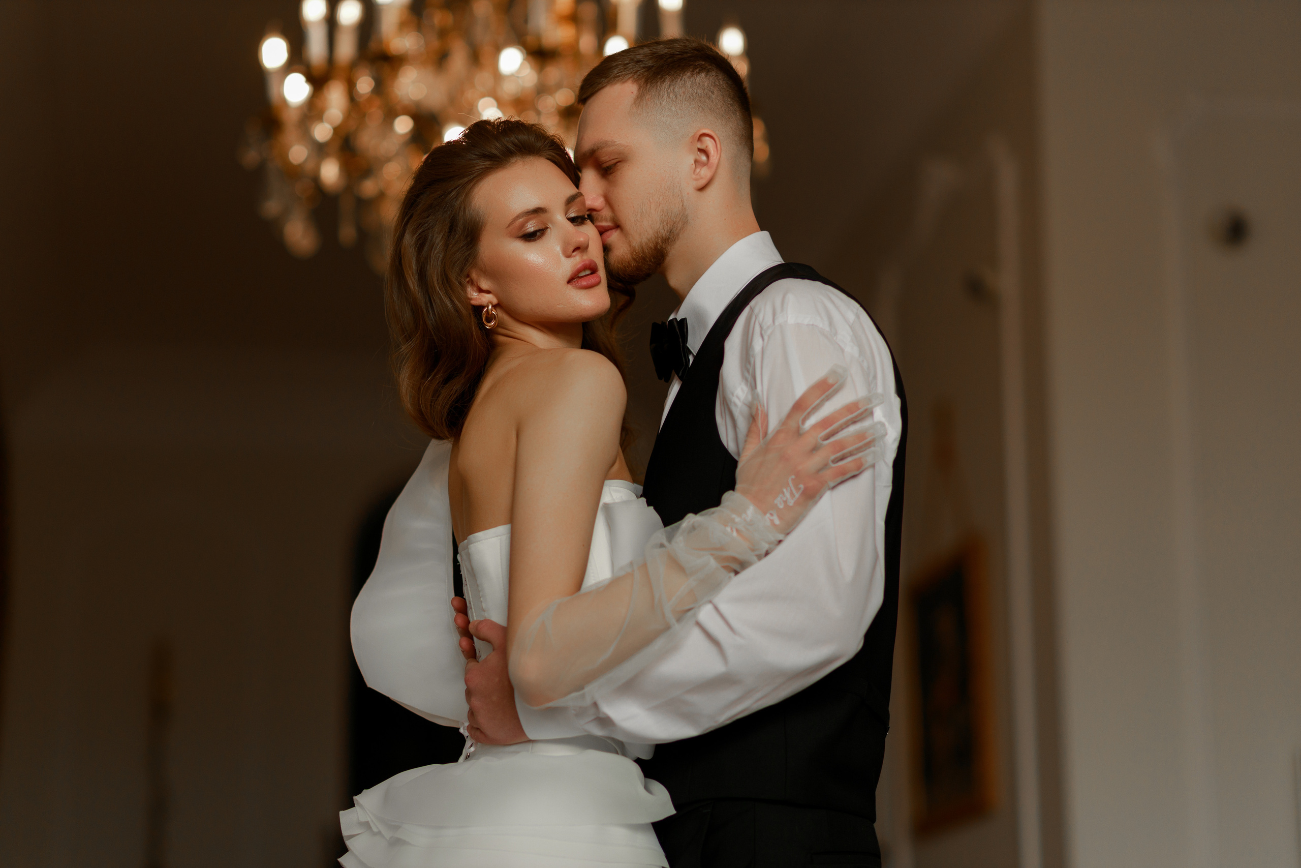 Дмитрий и Софья. Фотограф Краснодар