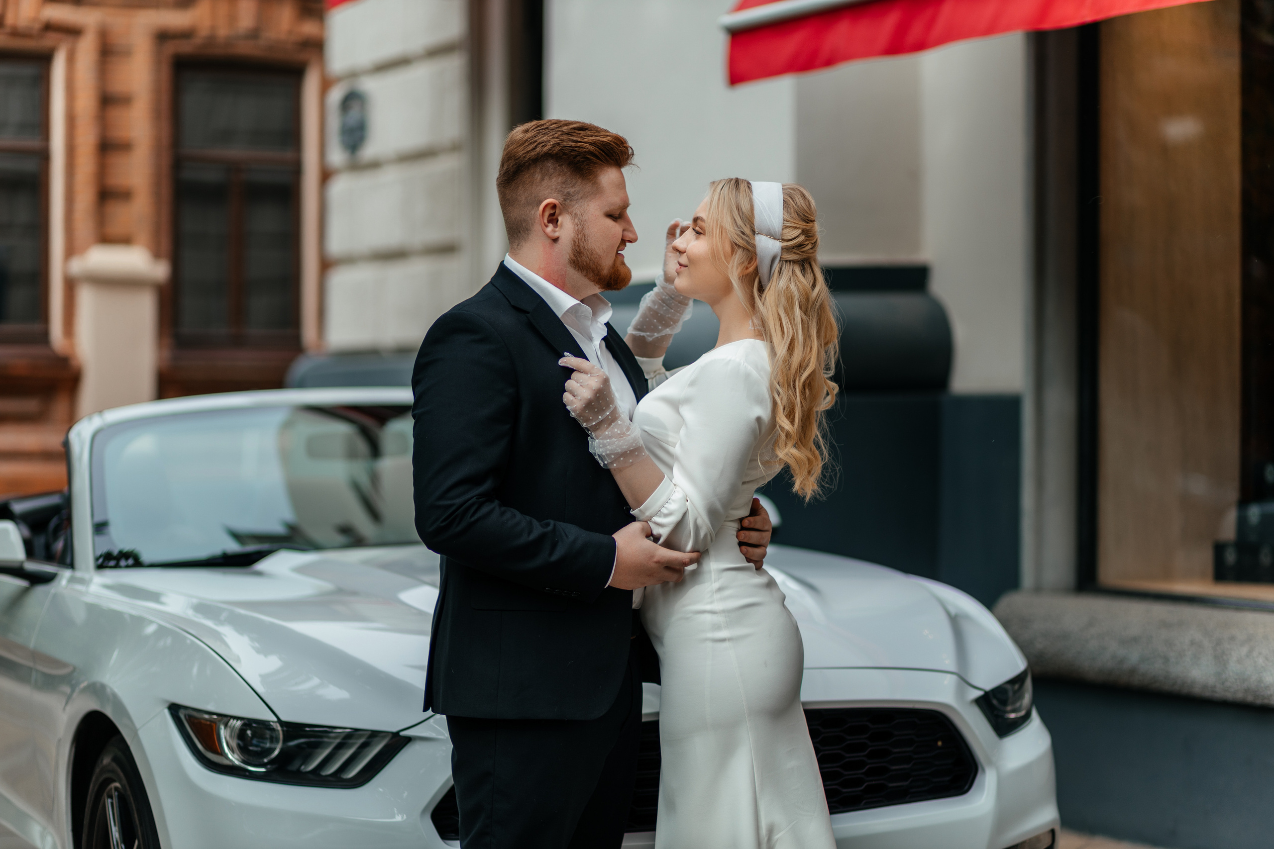 Габриэль и Виктория. Фотограф Краснодар