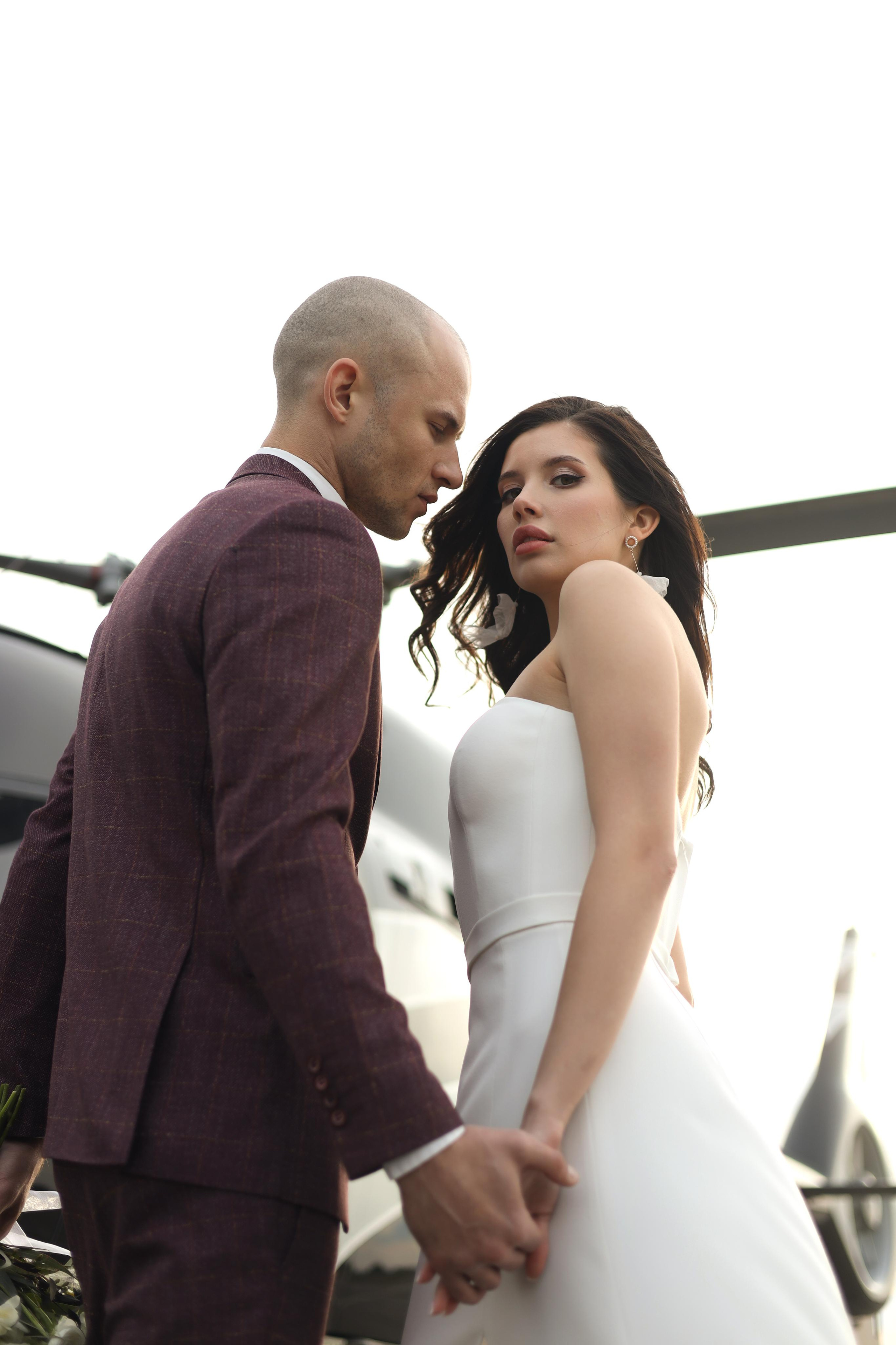 Гриша и Даша. Фотограф Краснодар