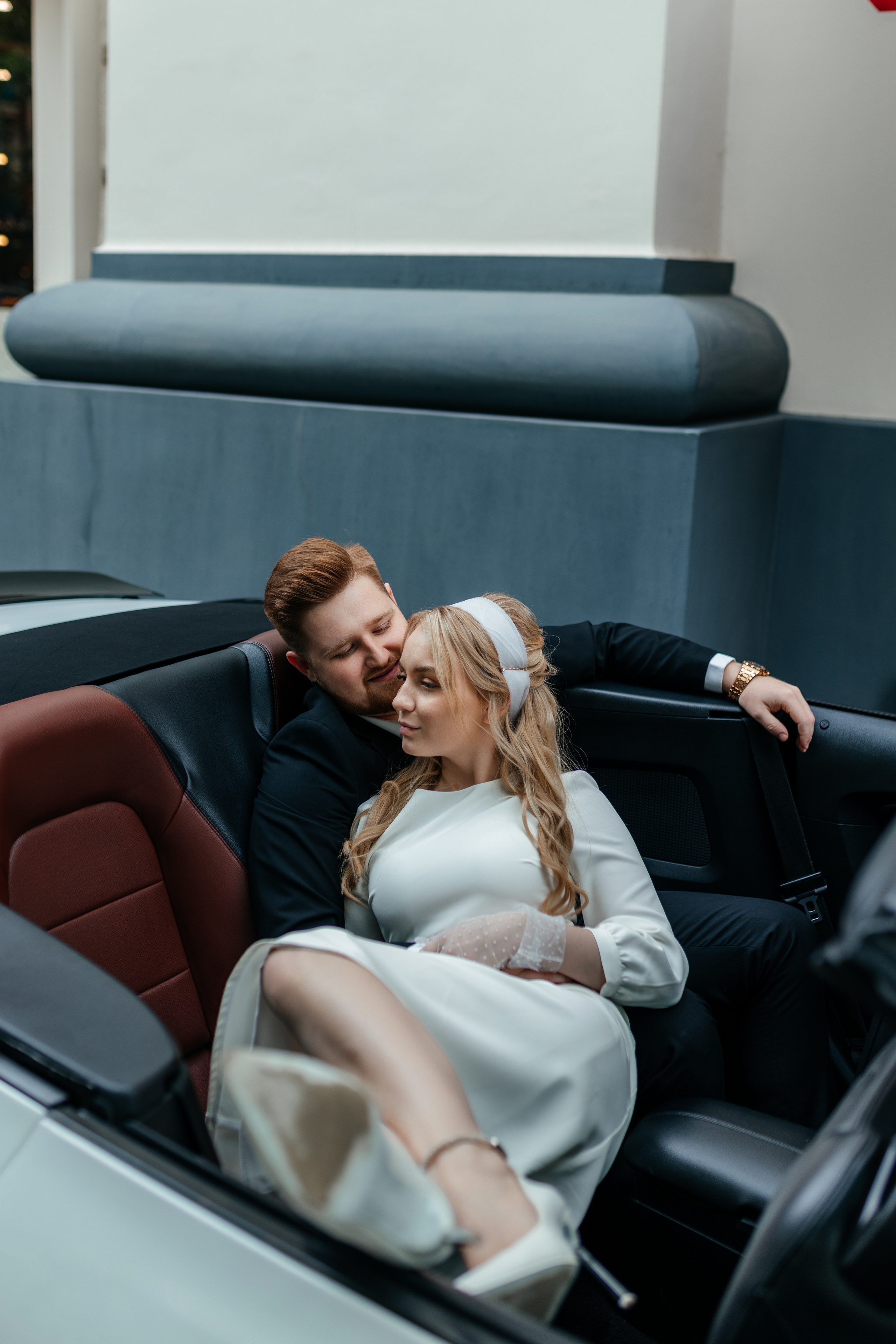 Габриэль и Виктория. Фотограф Краснодар