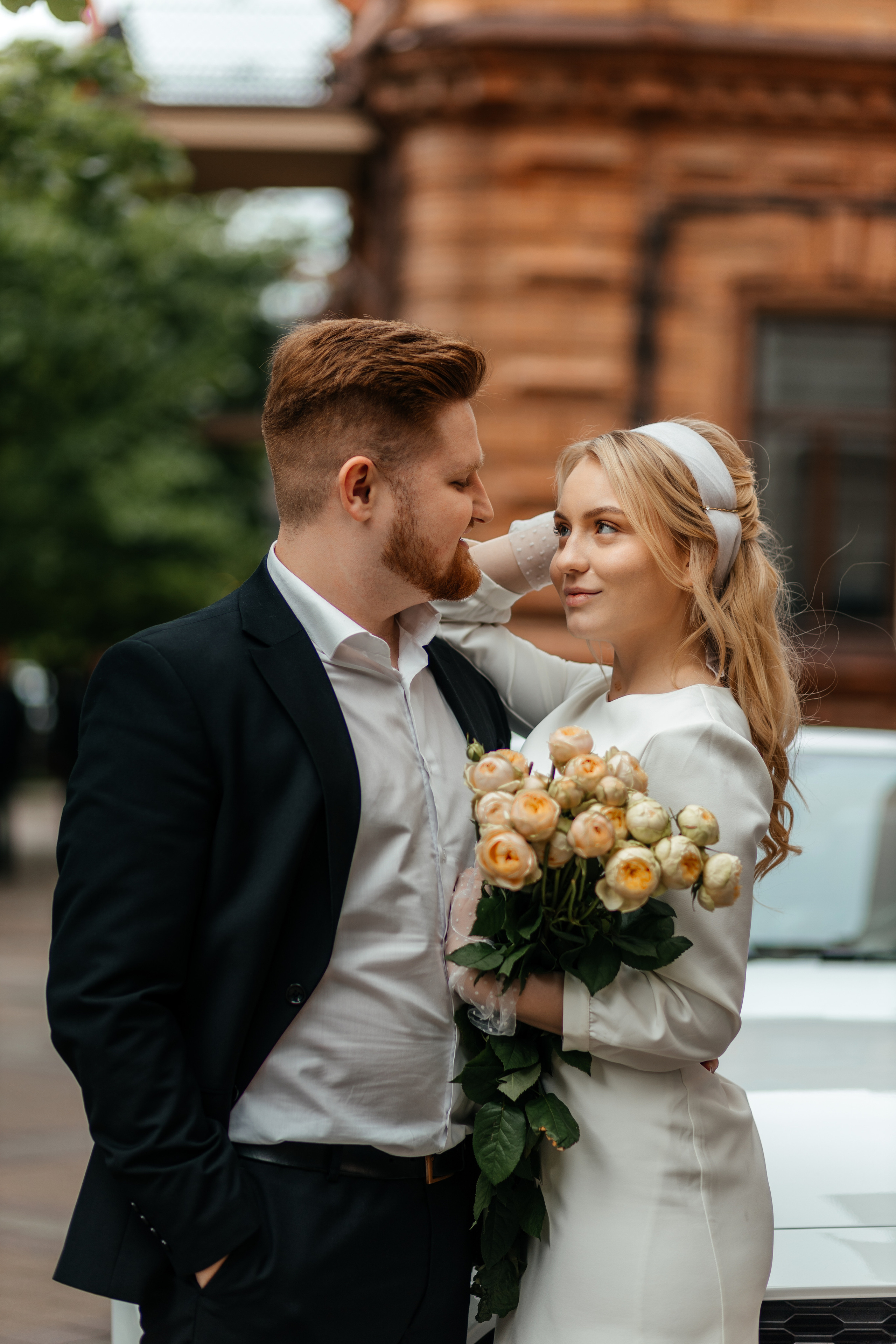 Габриэль и Виктория. Фотограф Краснодар