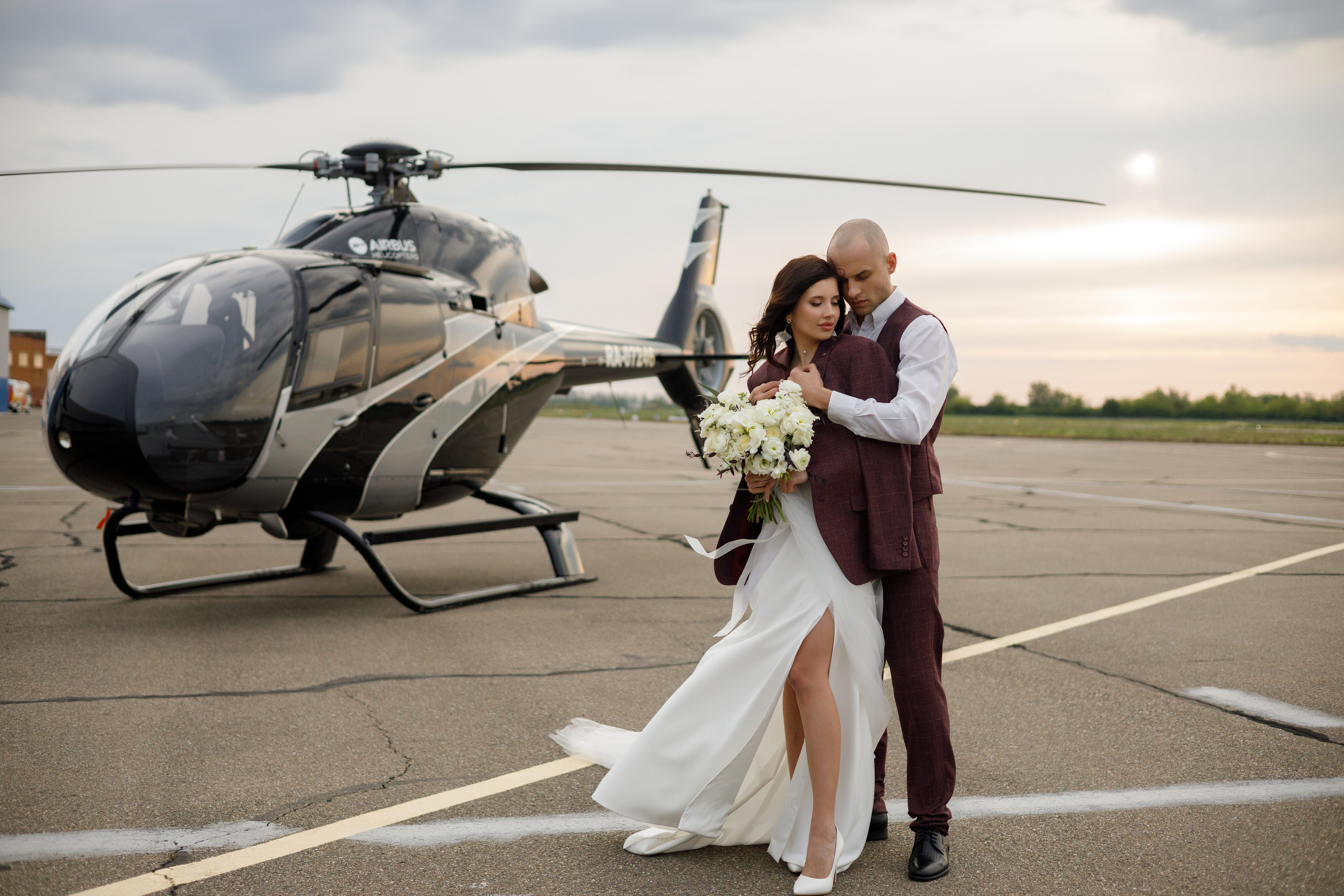 Гриша и Даша. Фотограф Краснодар