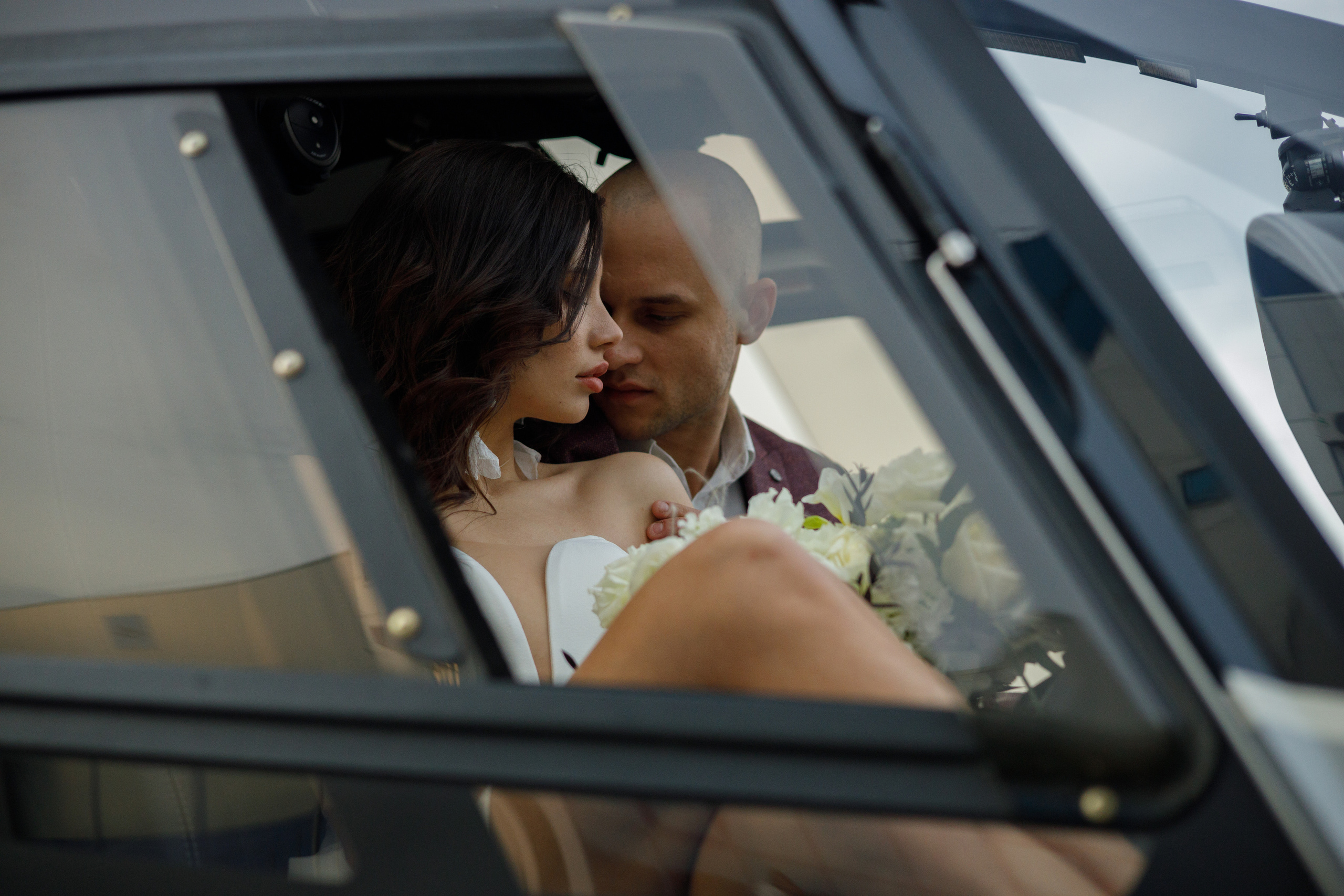 Гриша и Даша. Фотограф Краснодар