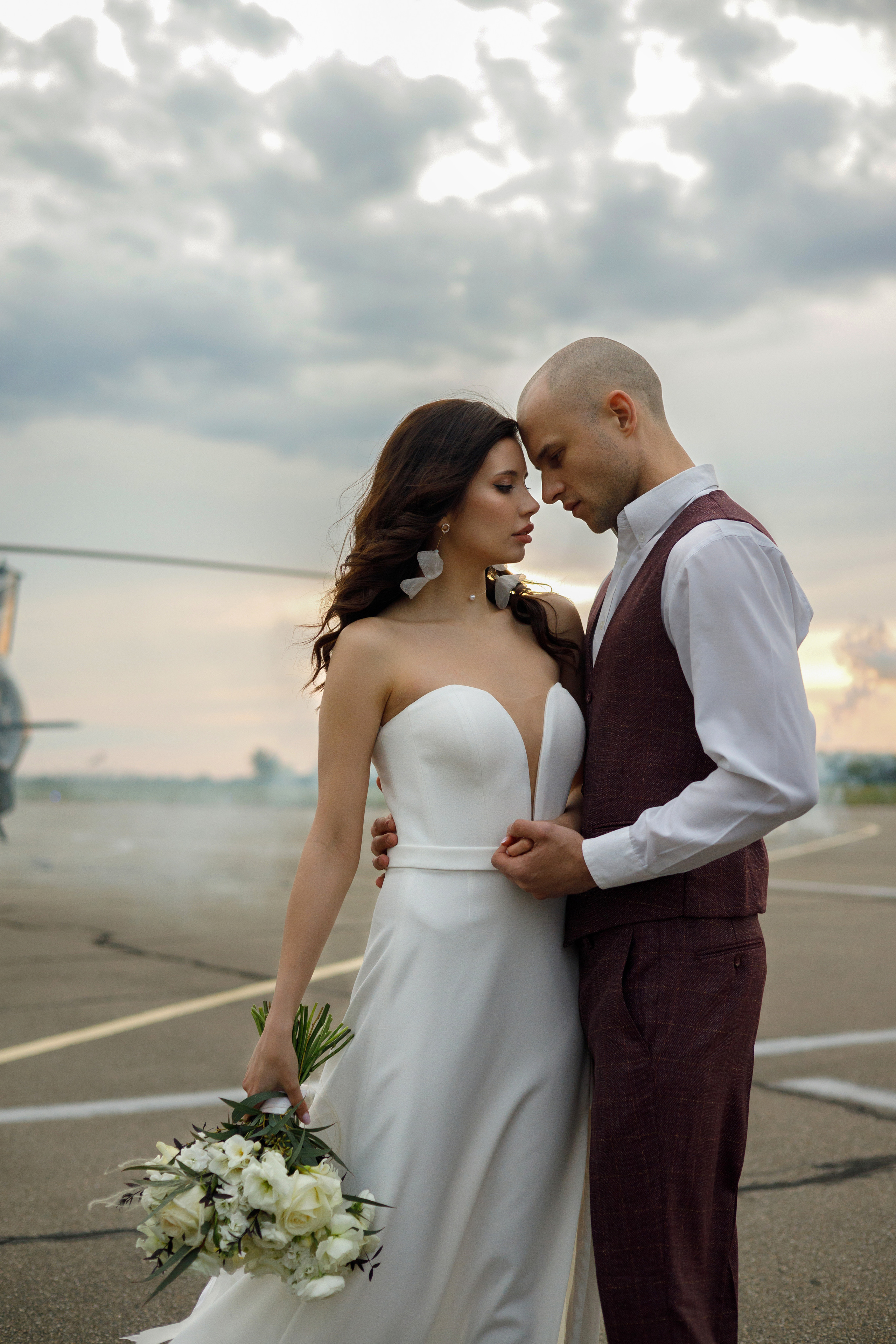 Гриша и Даша. Фотограф Краснодар