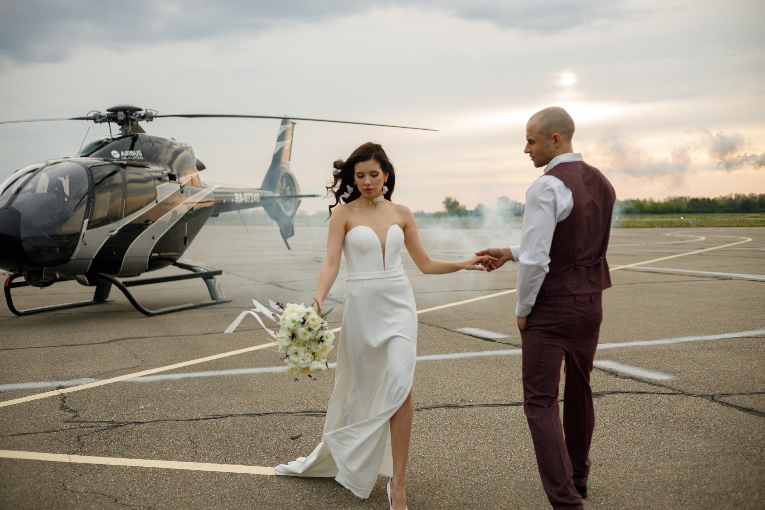 Гриша и Даша. Фотограф Краснодар