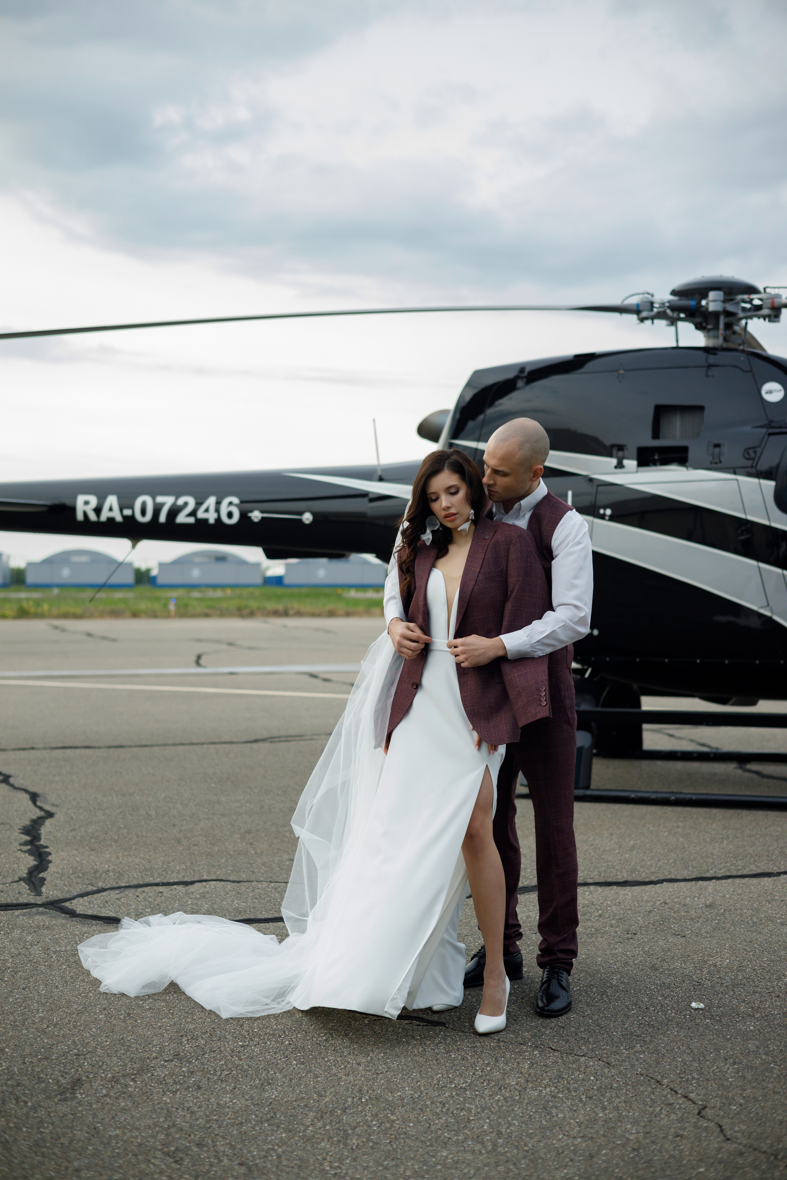 Гриша и Даша. Фотограф Краснодар