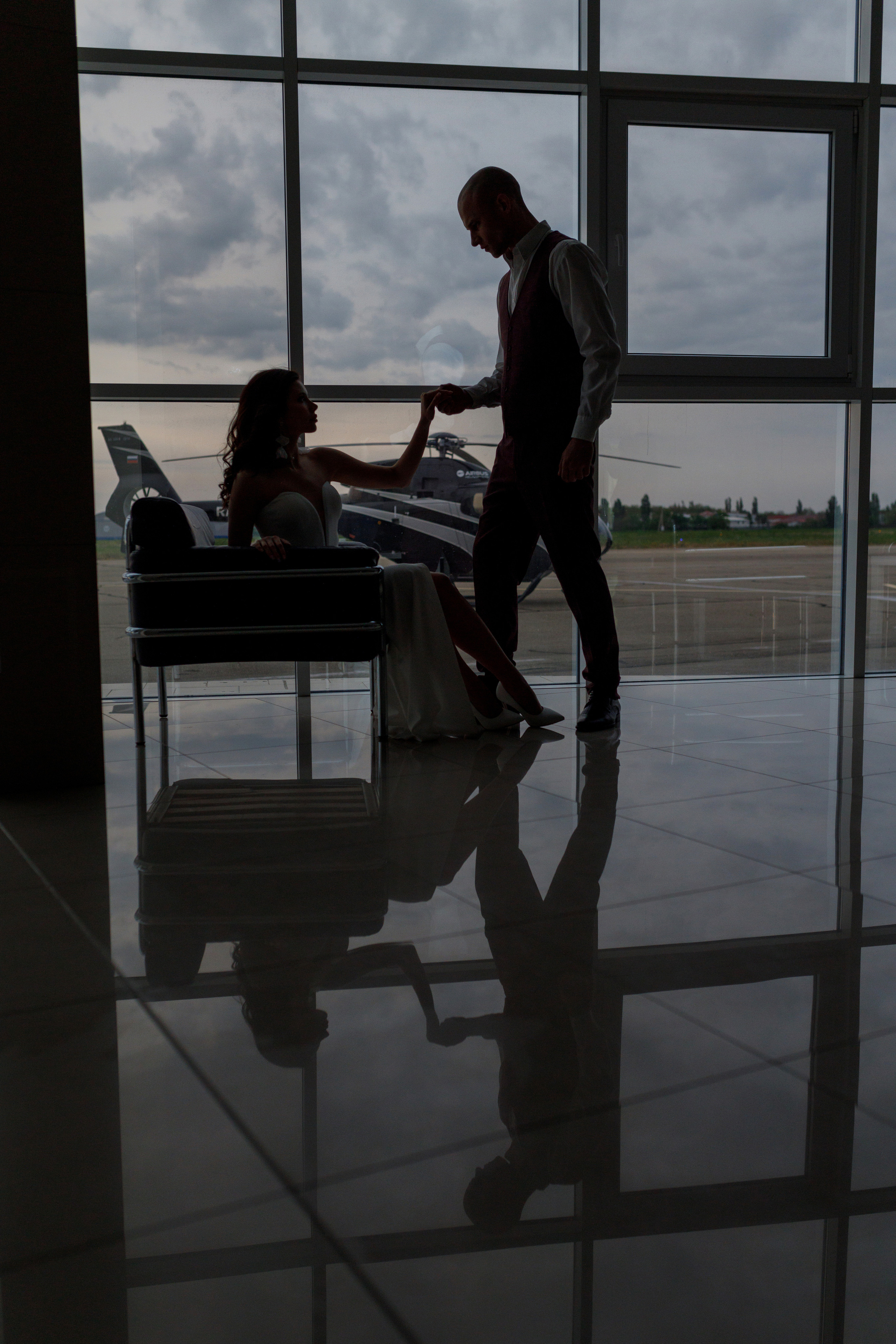 Гриша и Даша. Фотограф Краснодар