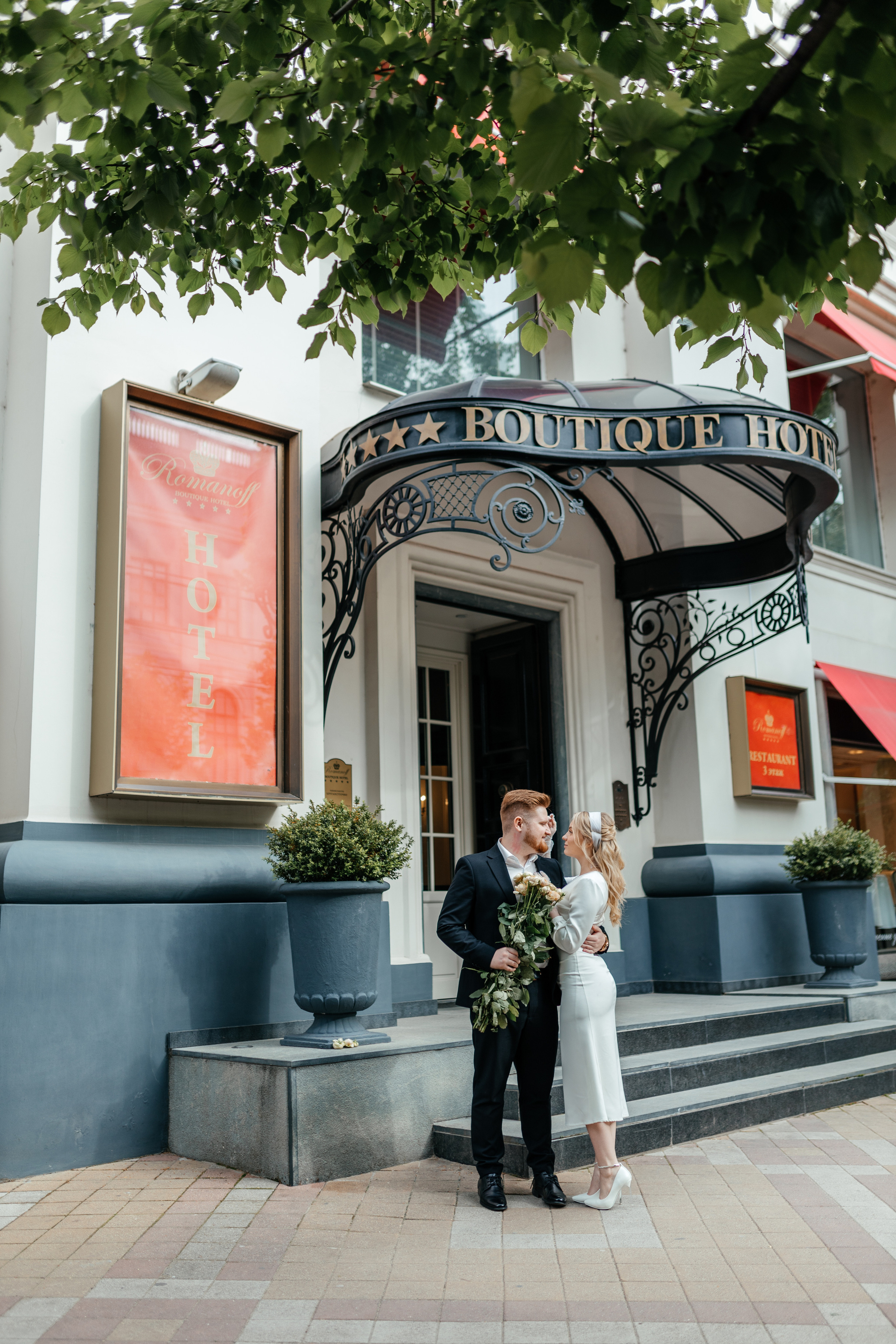 Габриэль и Виктория. Фотограф Краснодар